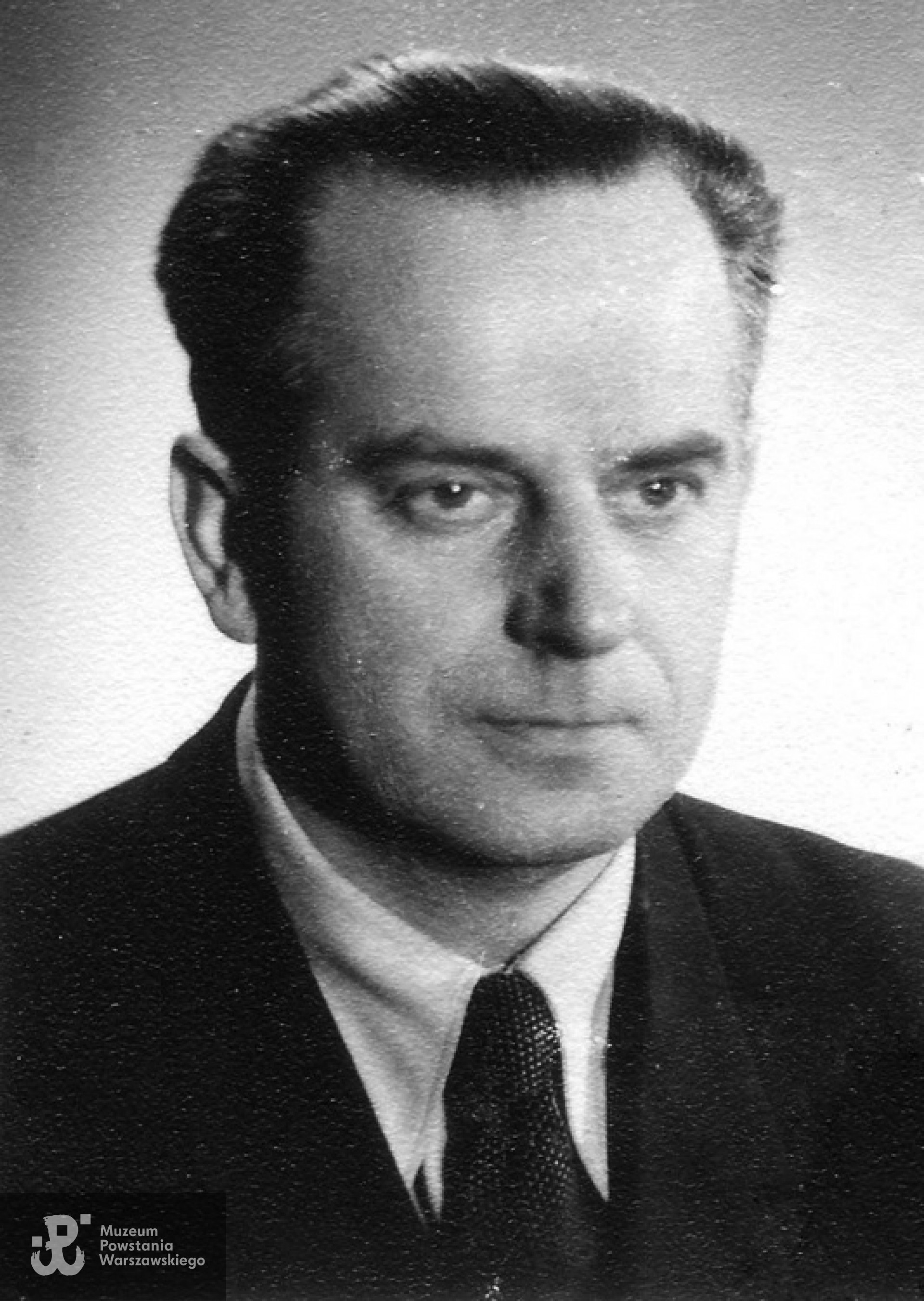 Józef Wiza - zdjęcie powojenne