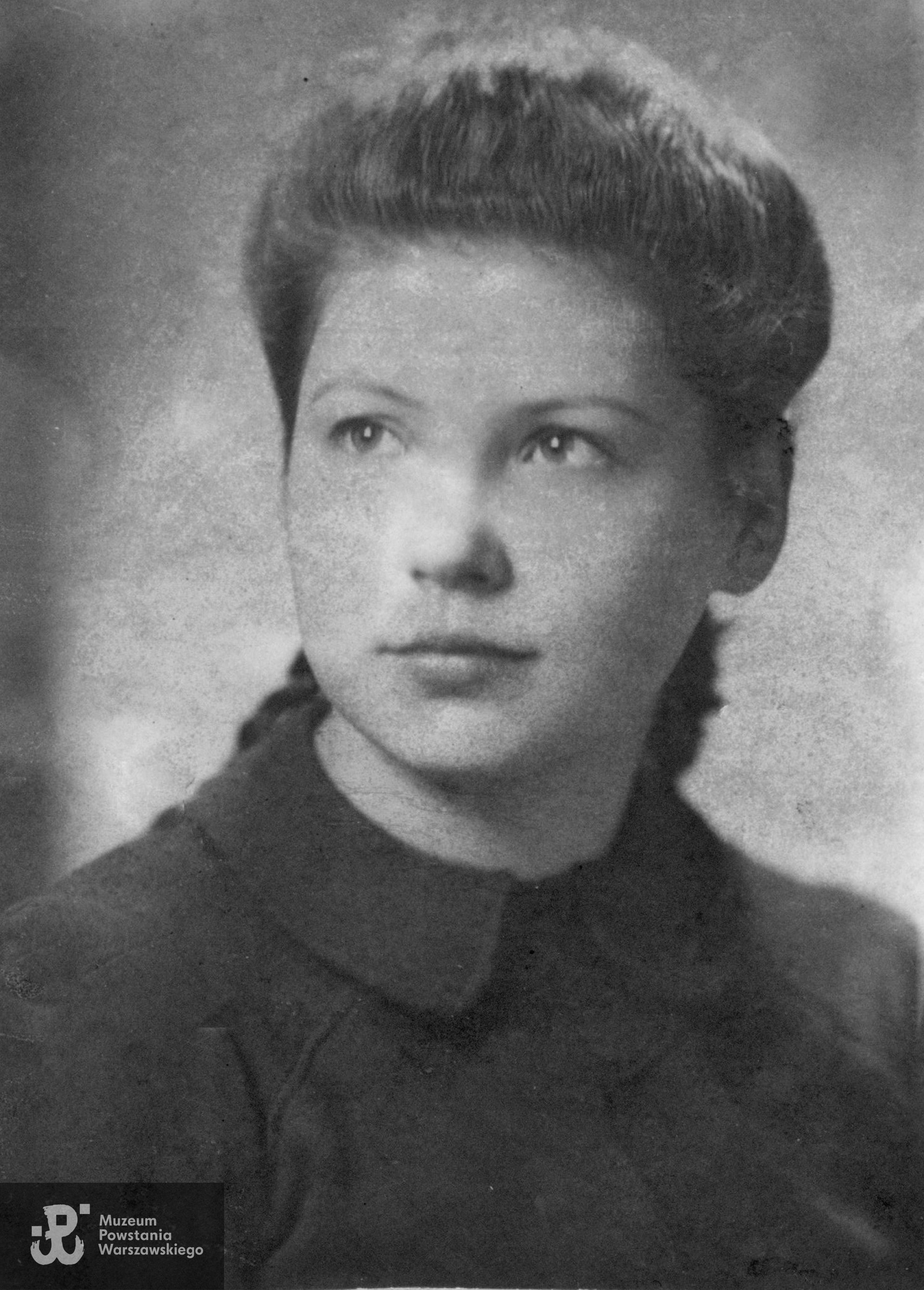 Ze zbiorów Muzeum Powstania Warszawskiego, sygn. P/9646, dar p. Haliny Jędrzejewskiej - Chodzickiej