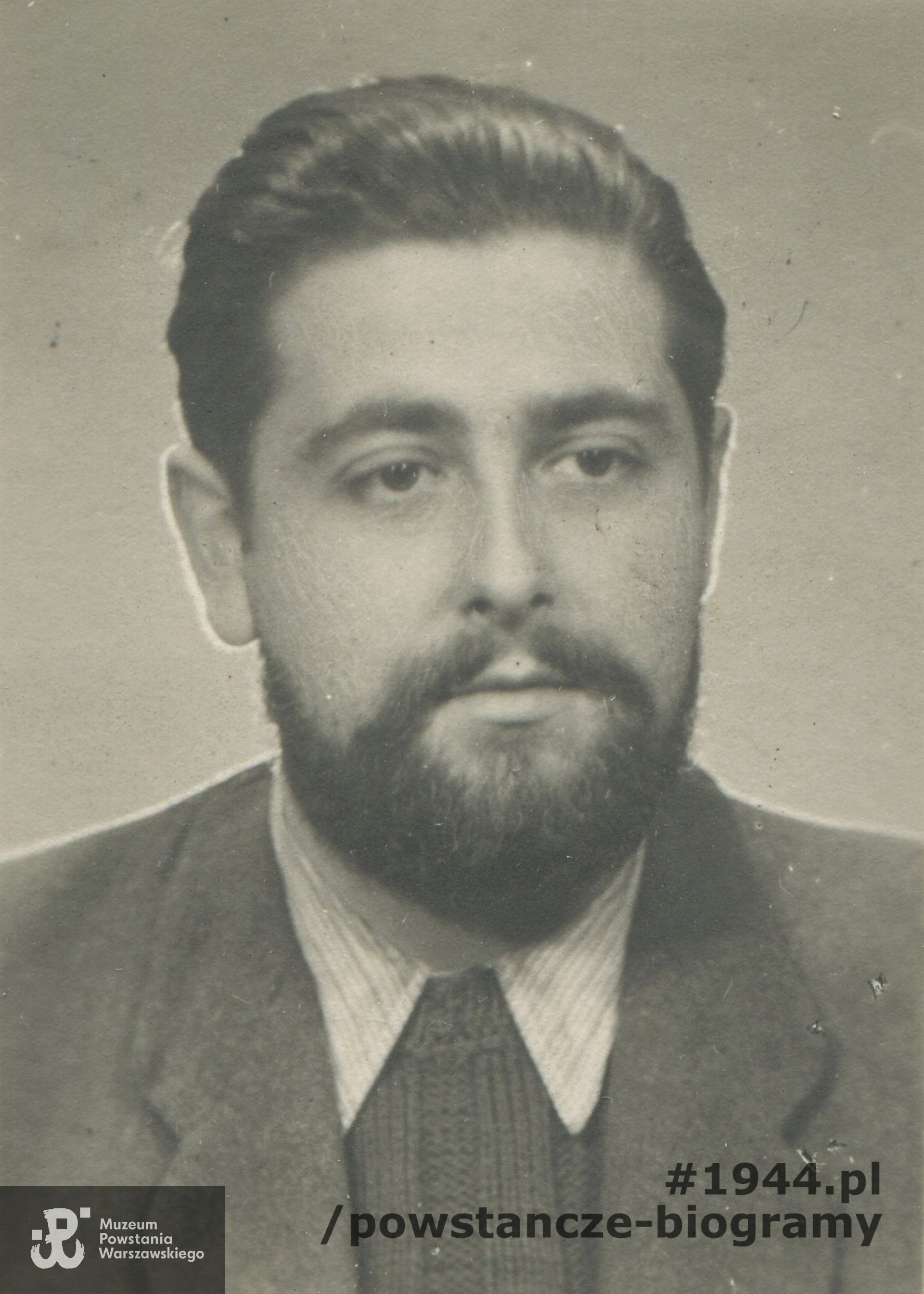 Fotografia powojenna. Ze zbiorów Mieczysława Rybickiego