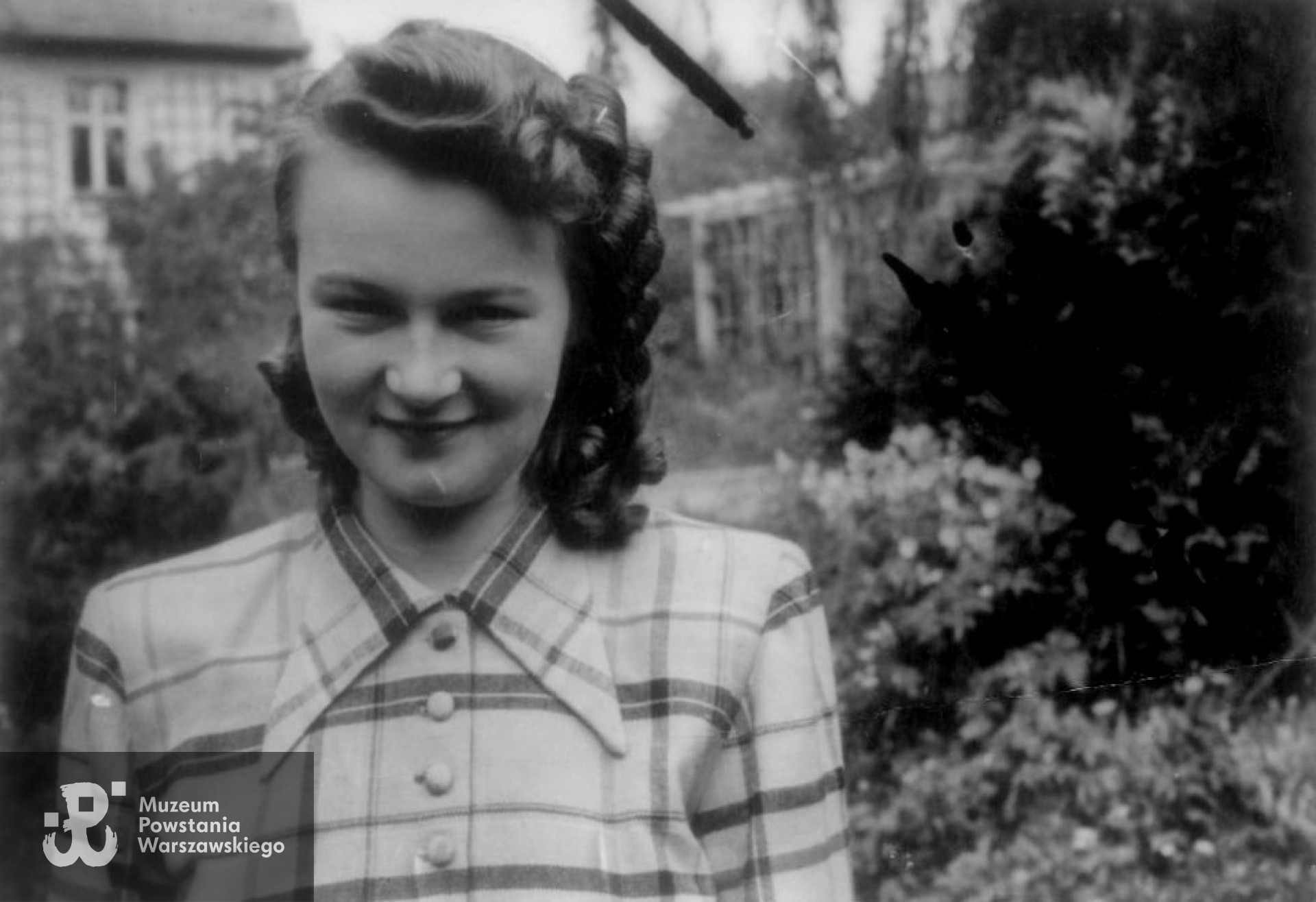 Fotografia z okresu wojny. Zbiory Archiwum Akt Nowych w Warszawie, skan w mediach społecznościowych  udostępnił p. Mariusz Olczak