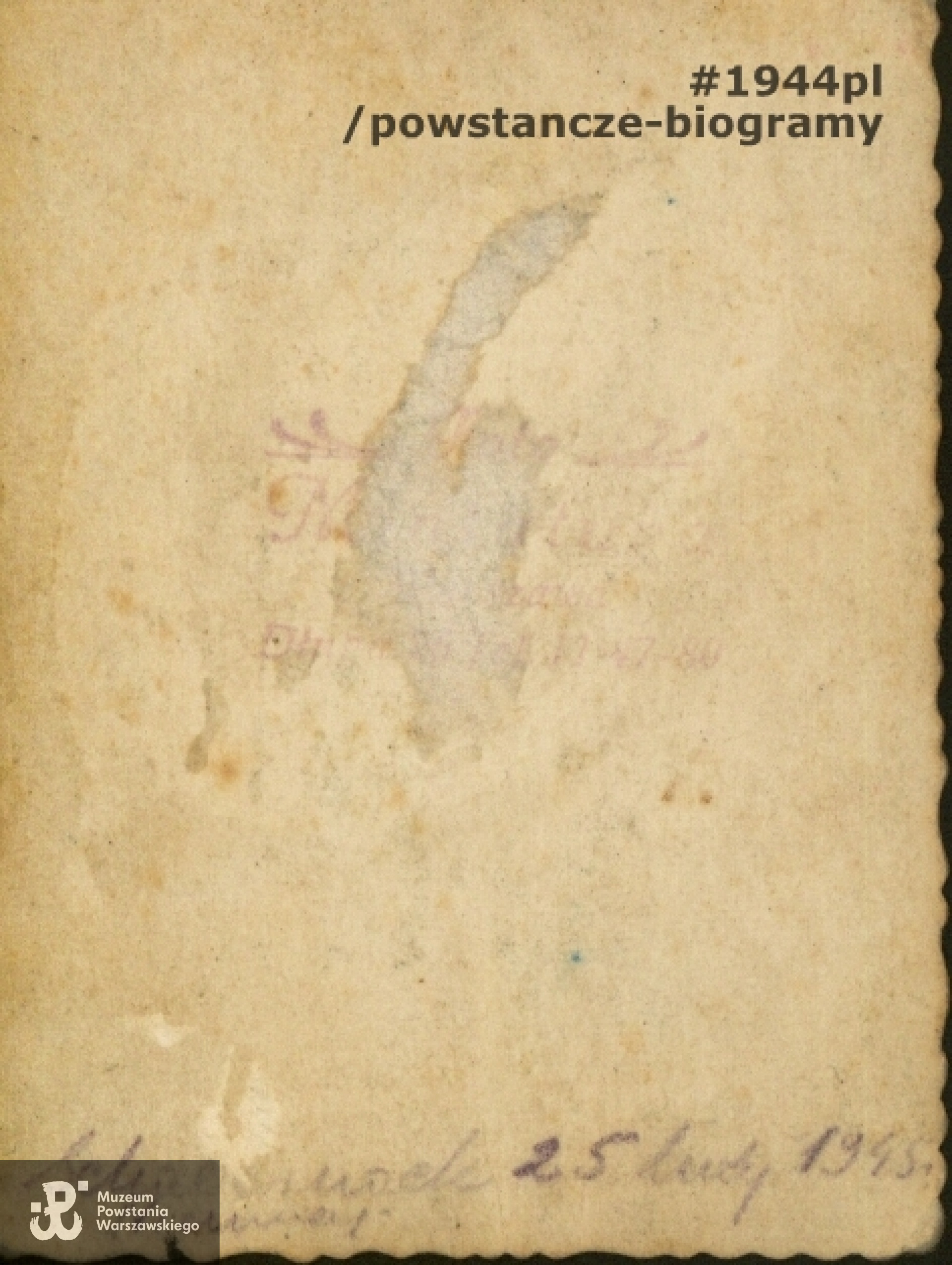 Fot. archiwum rodzinne