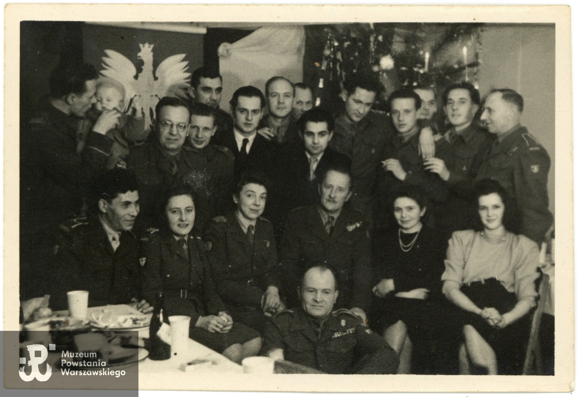 Fot. pochodząca ze spuścizny p. Zdzisławy  Raczkowskiej z domu Stawickiej.