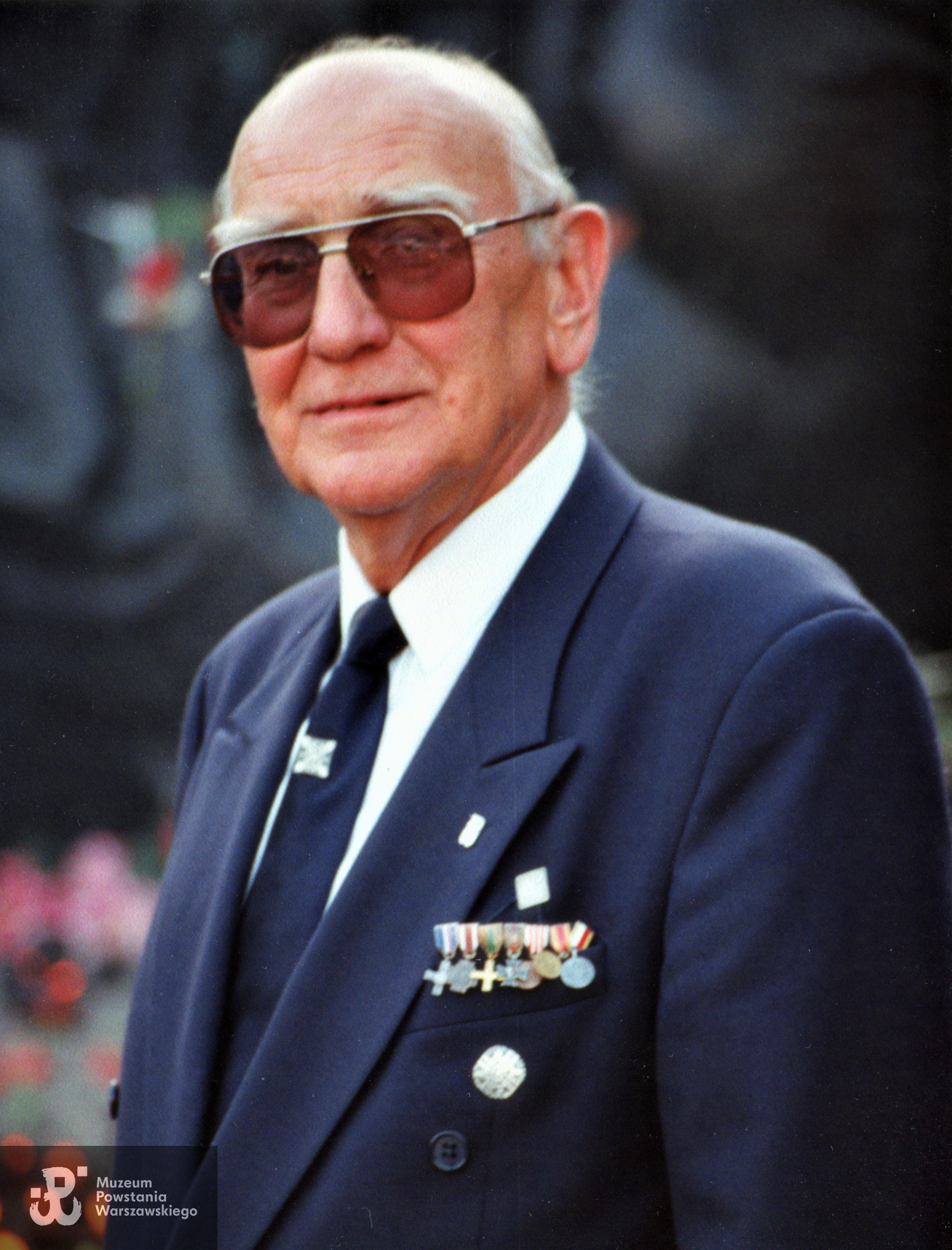 Fot. ze zbiorów rodzinnych, udostępnił p. Marek Czuba, syn Powstańca