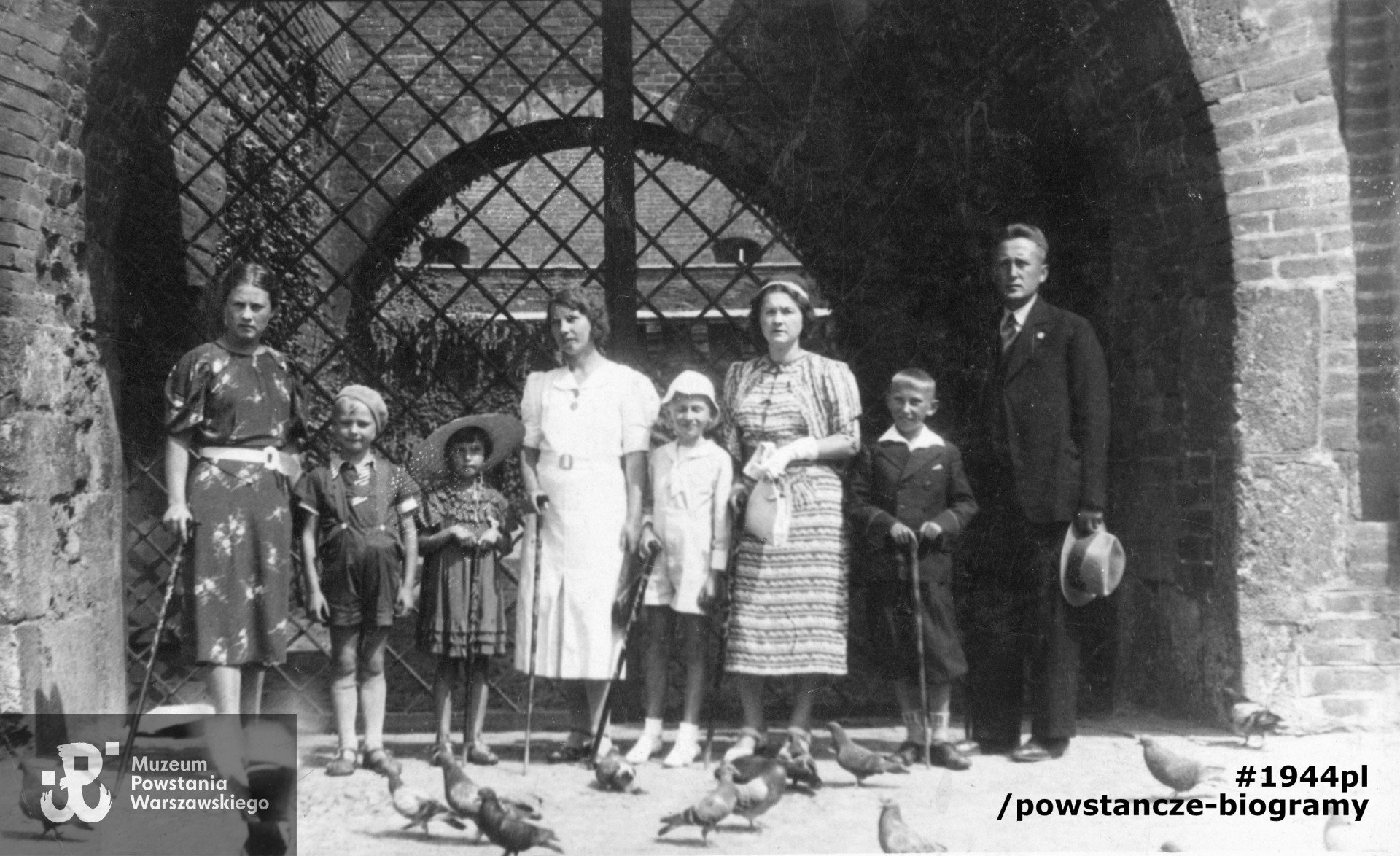 Fot. ze zbiorów rodzinnych, udostępnił p. Tomasz Bodych, syn Powstańca