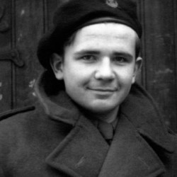 Zbigniew Czajkowski-Dębczyński „Deivir” (1926-1999). Fot. archiwum prywatne