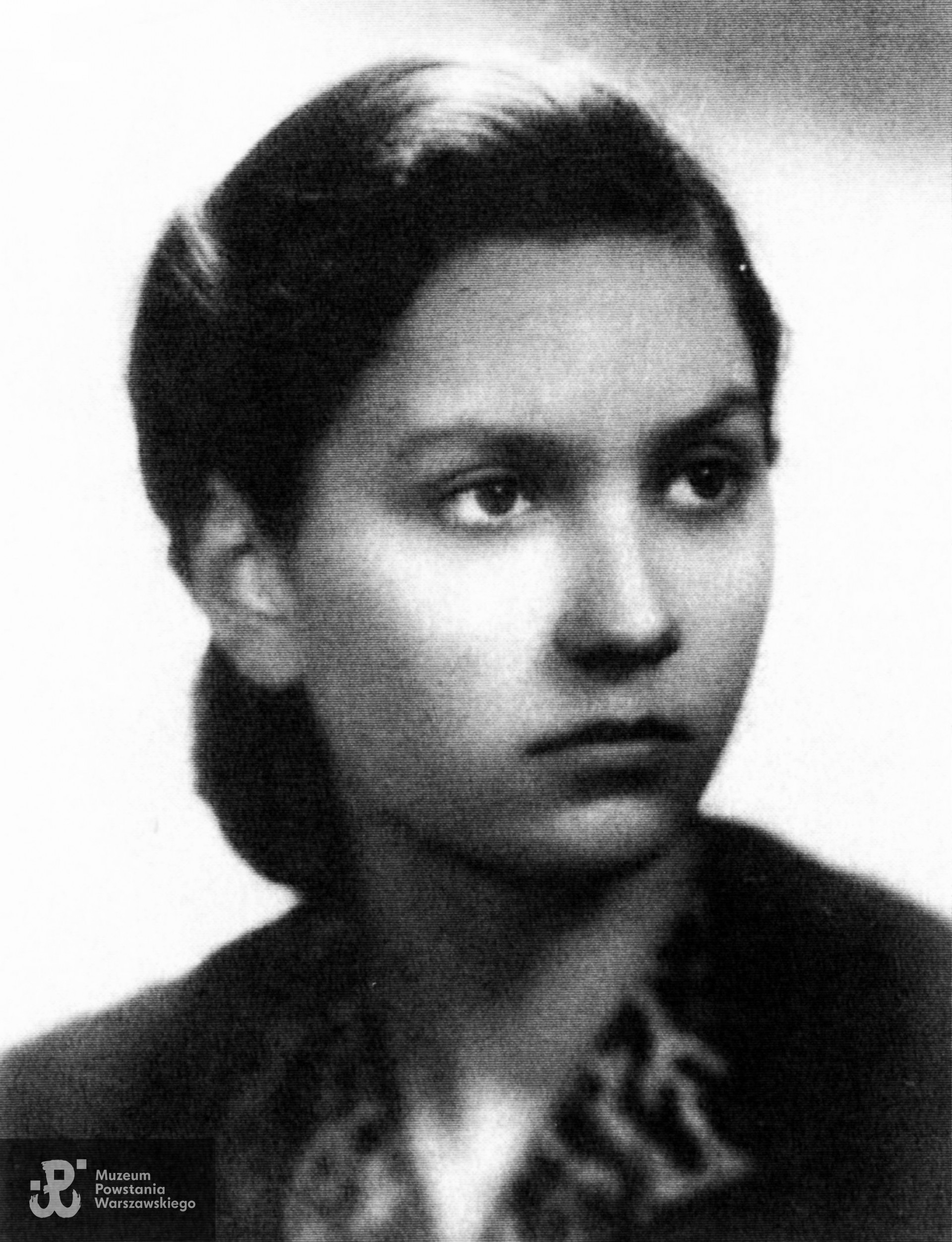 Teresa Czartoryska, po m. Groda-Kowalska (1923-1967). Fot. ze zbiorów środowiska Batalionów Gustaw - Harnaś, broszura środowiskowa. Skan: materiały Ewy Orlikowskiej-Krasnowolskiej