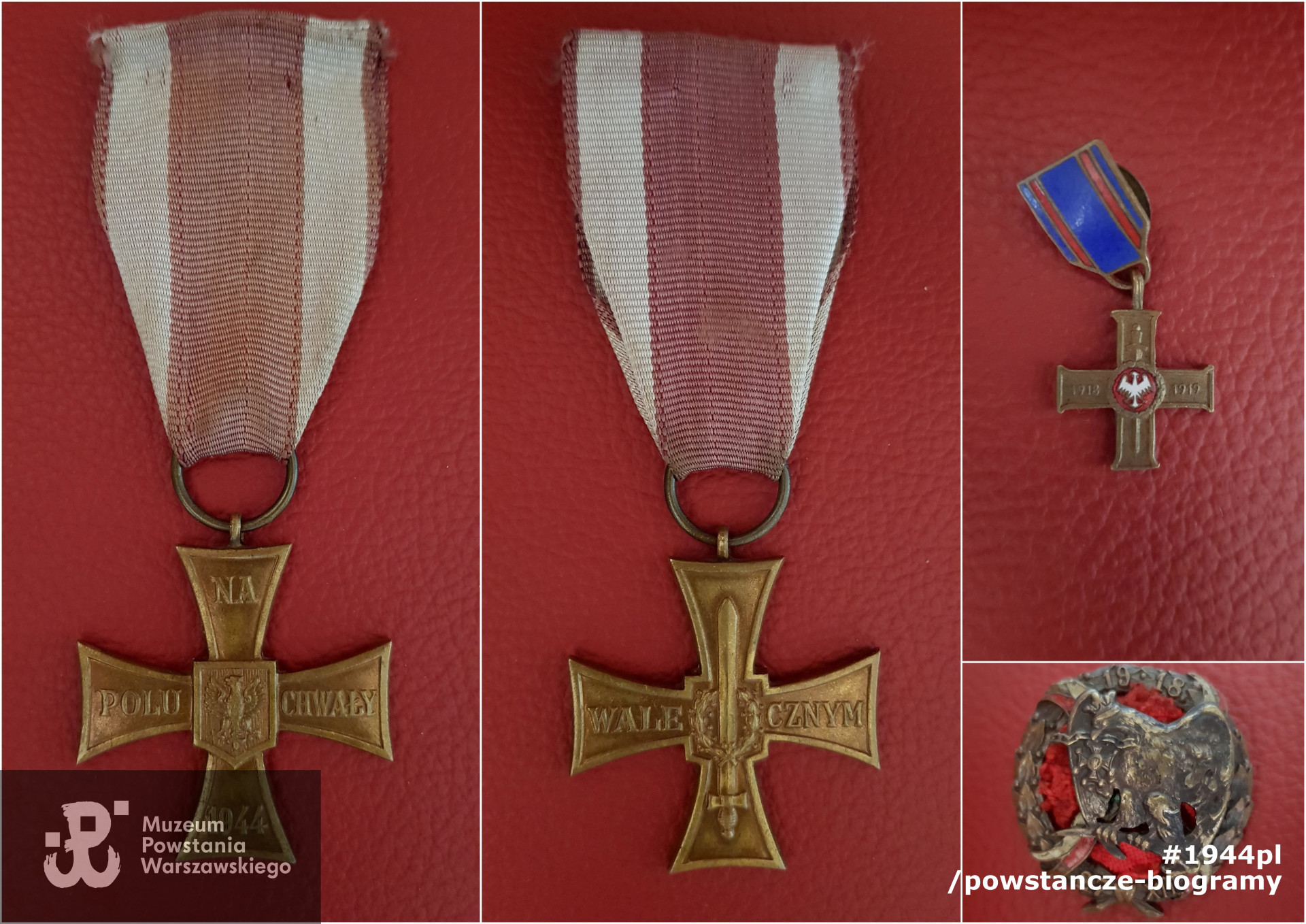 Ze zbiorów rodzinnych p. Marka Antonowicza, stryjecznego wnuka