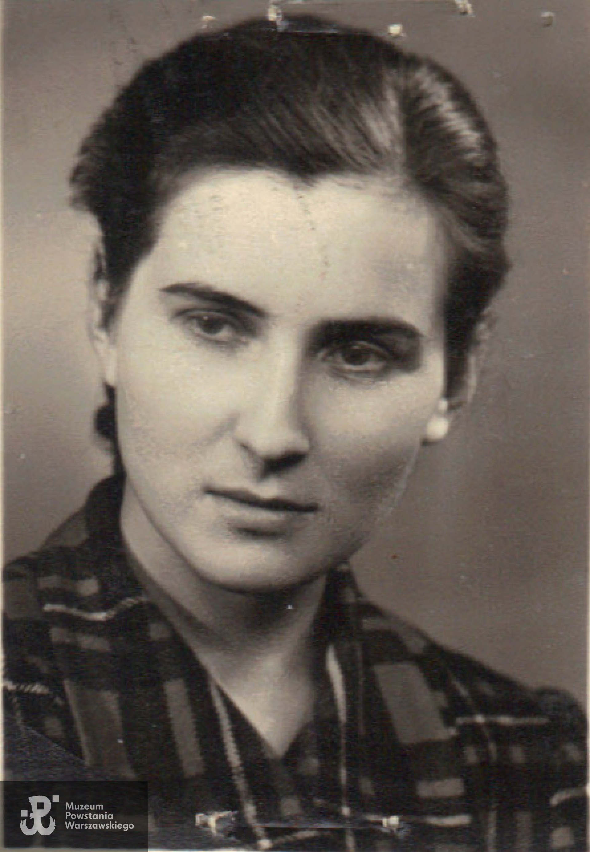 Fot. z archiwum rodzinnego Małgorzaty Sieradzkiej-Fleituch / Archiwum 2 HBAP "Żbik"