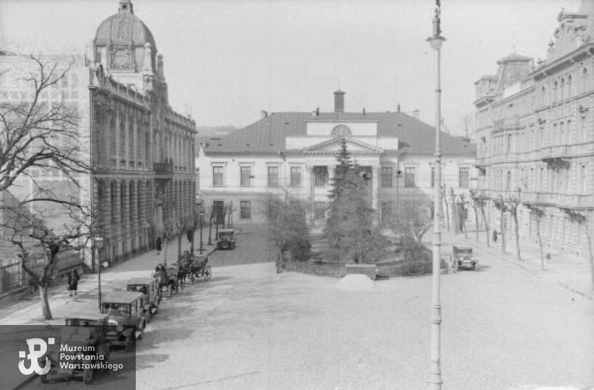 Fot. ze zbiorów  Archiwum Państwowego m. st. Warszawy