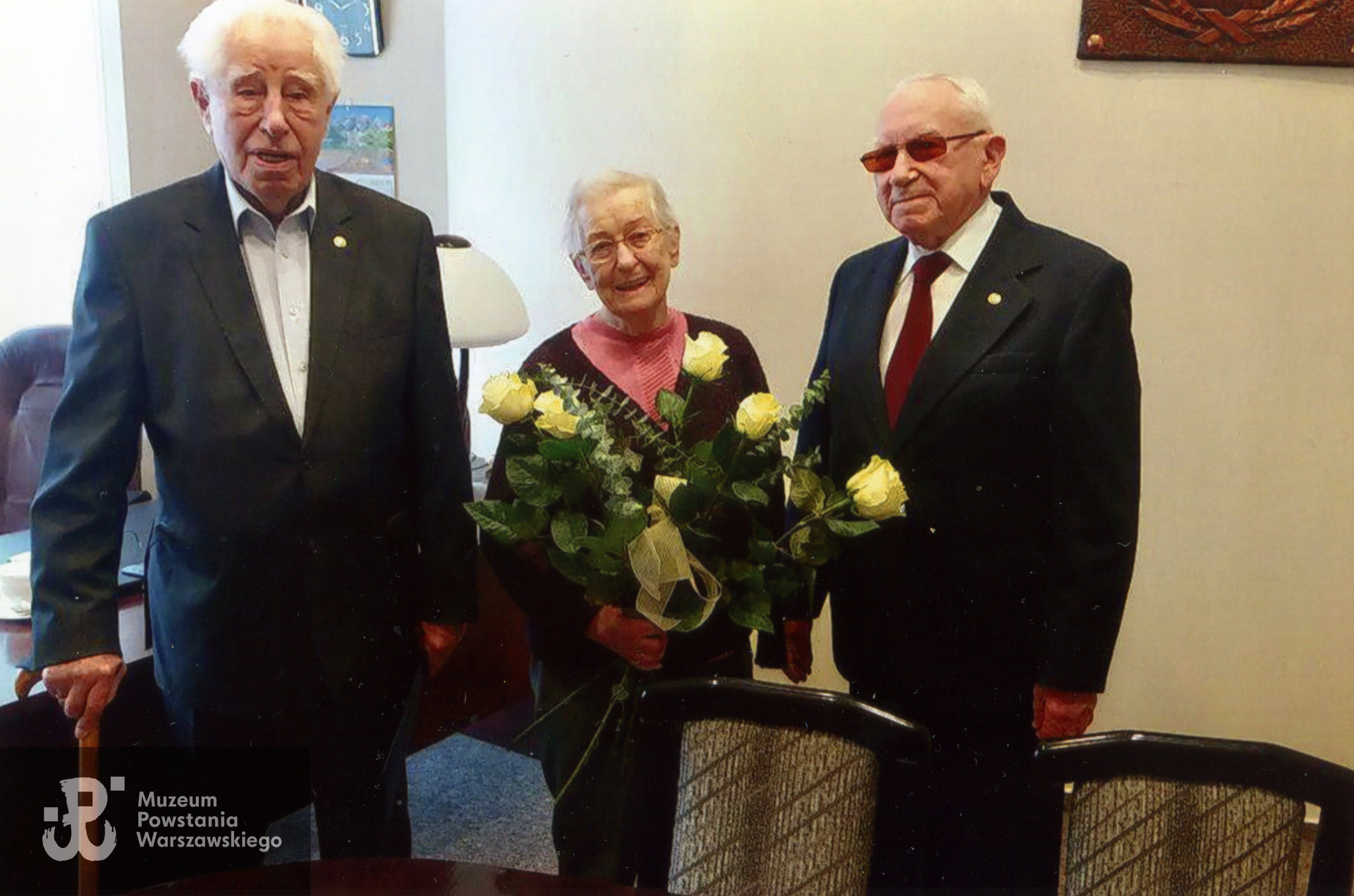 Ze zbiorów p. Krystyny Marcinkiewicz z d. Olszewskiej