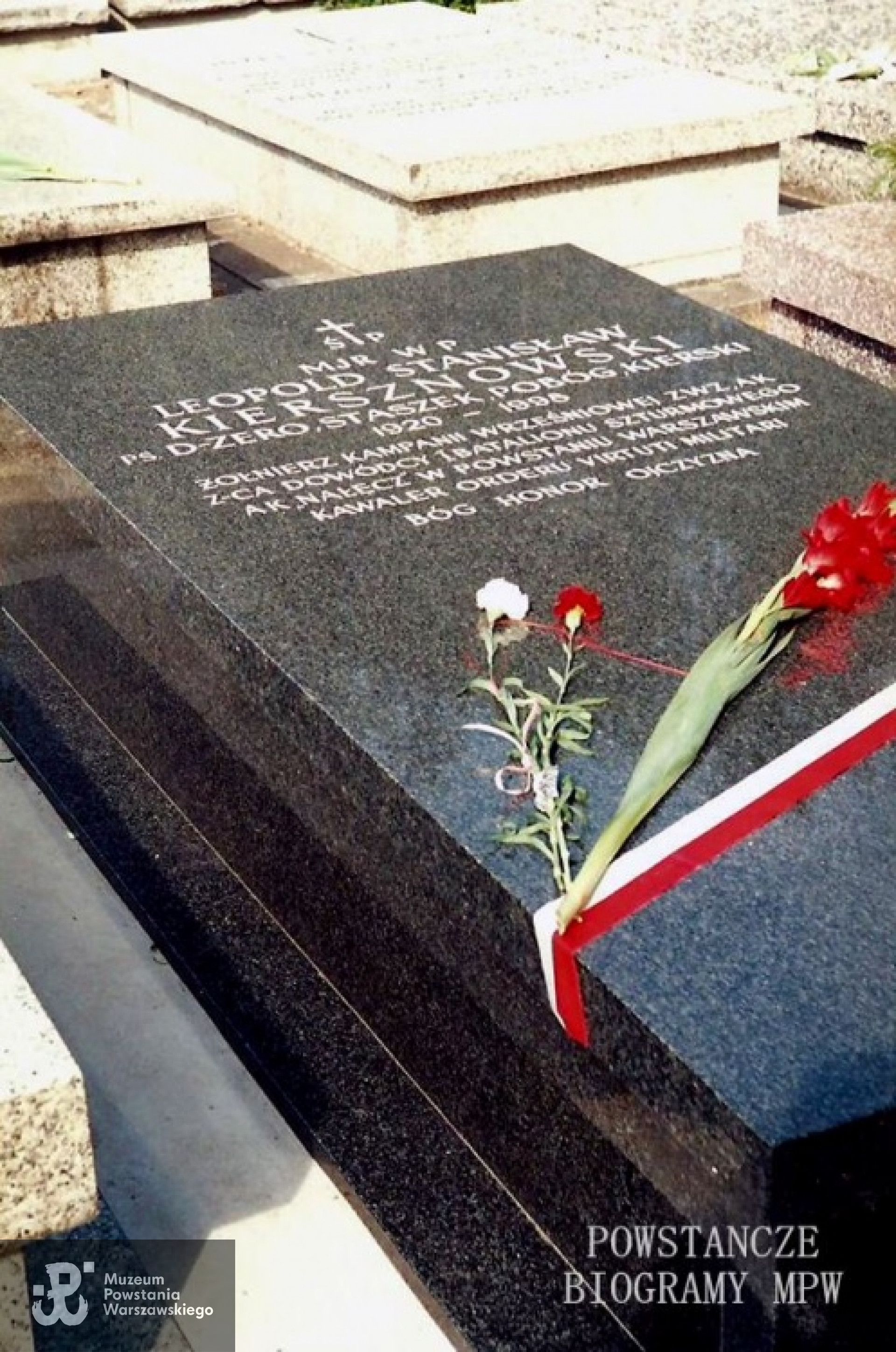 Fot. <i>Powstanie Warszawskie - Batalion KB Nałęcz</i>