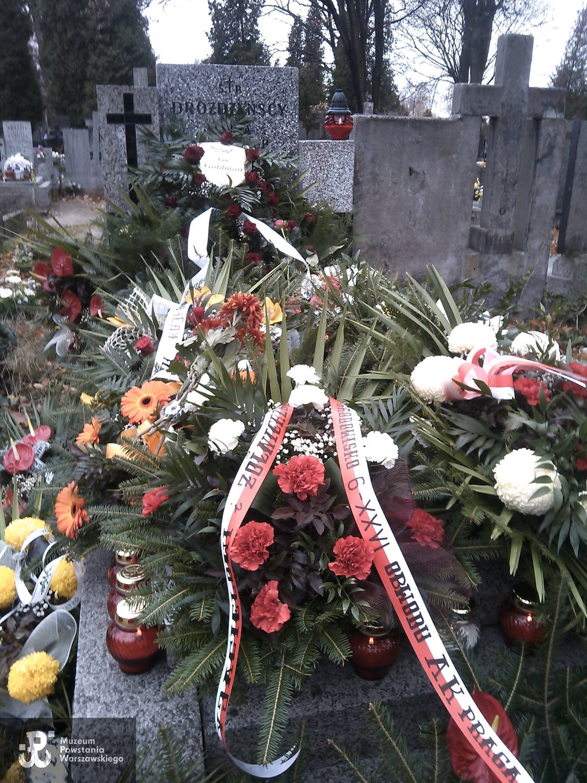 Fot. Obwód 6 AK Praga - Strona 6-XXVI Obwodu AK Praga, https://www.facebook.com.