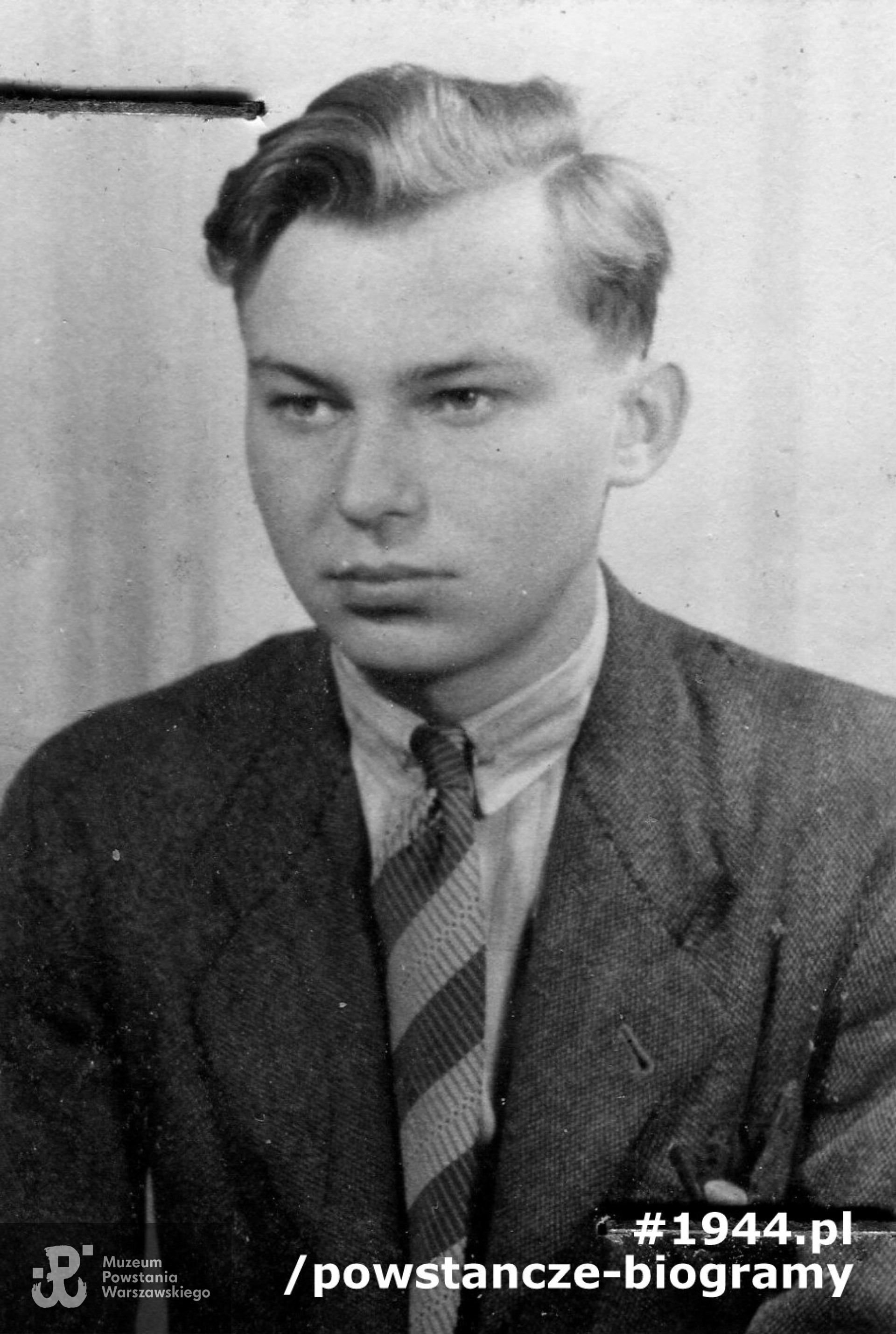 Ze zbiorów rodzinnych.