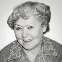 Natalia Wyszyńska - Biedrońska, 1982 rok.  Fot. udostępniła p. Ilona Modrak