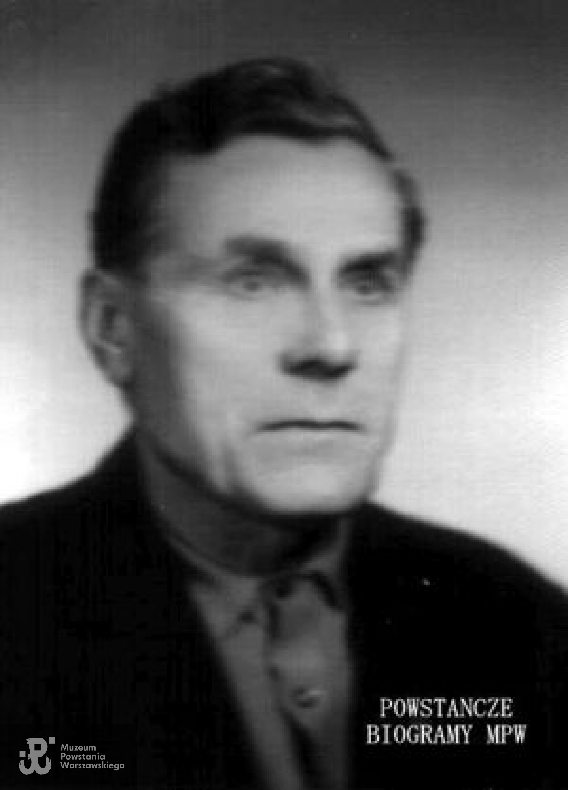 Stanisław Jarzyna - rok 1980