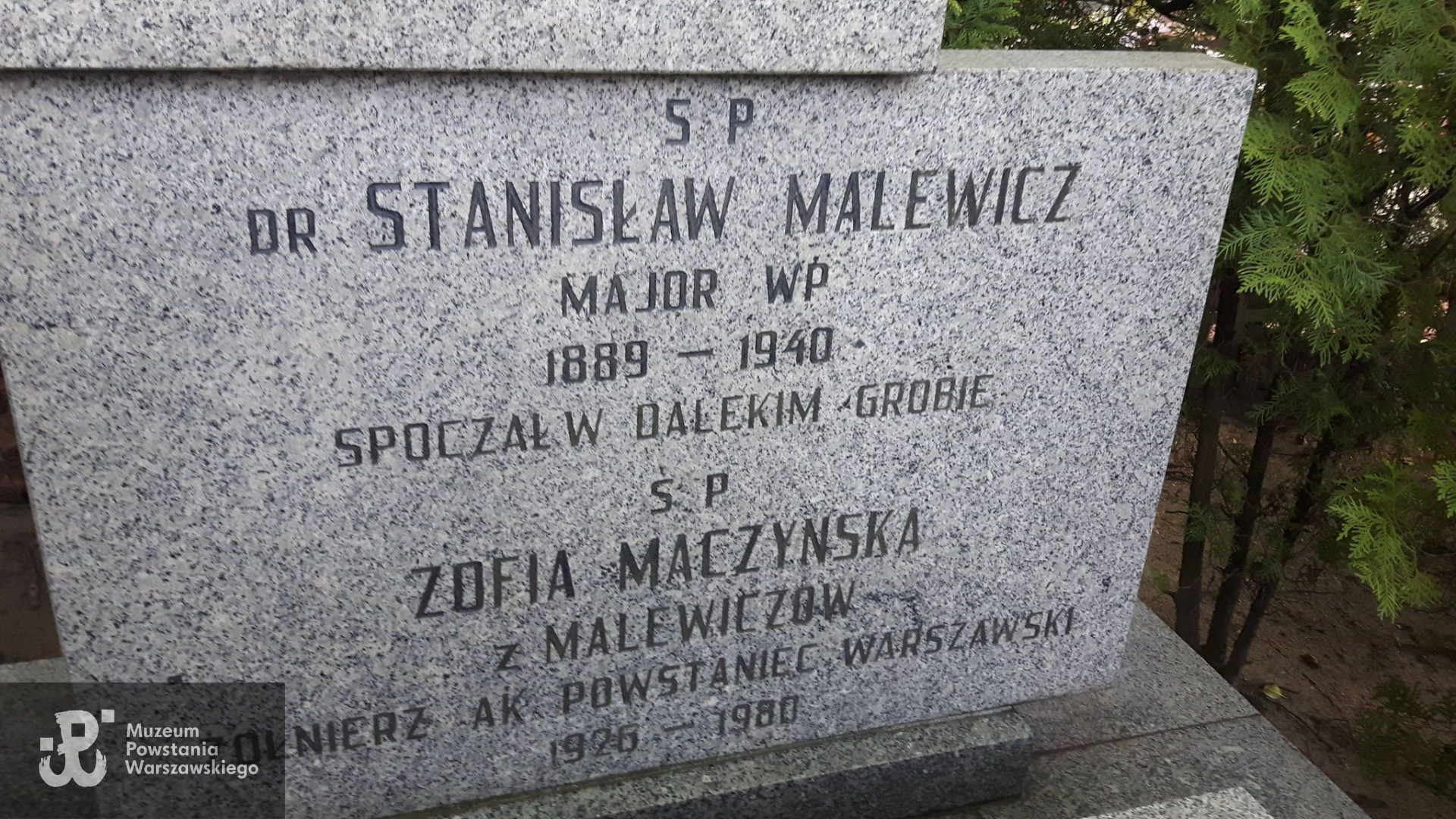 Cmentarz Grabiszyński we Wrocławiu. Fot. udostępniła p. Beata Trzcińska