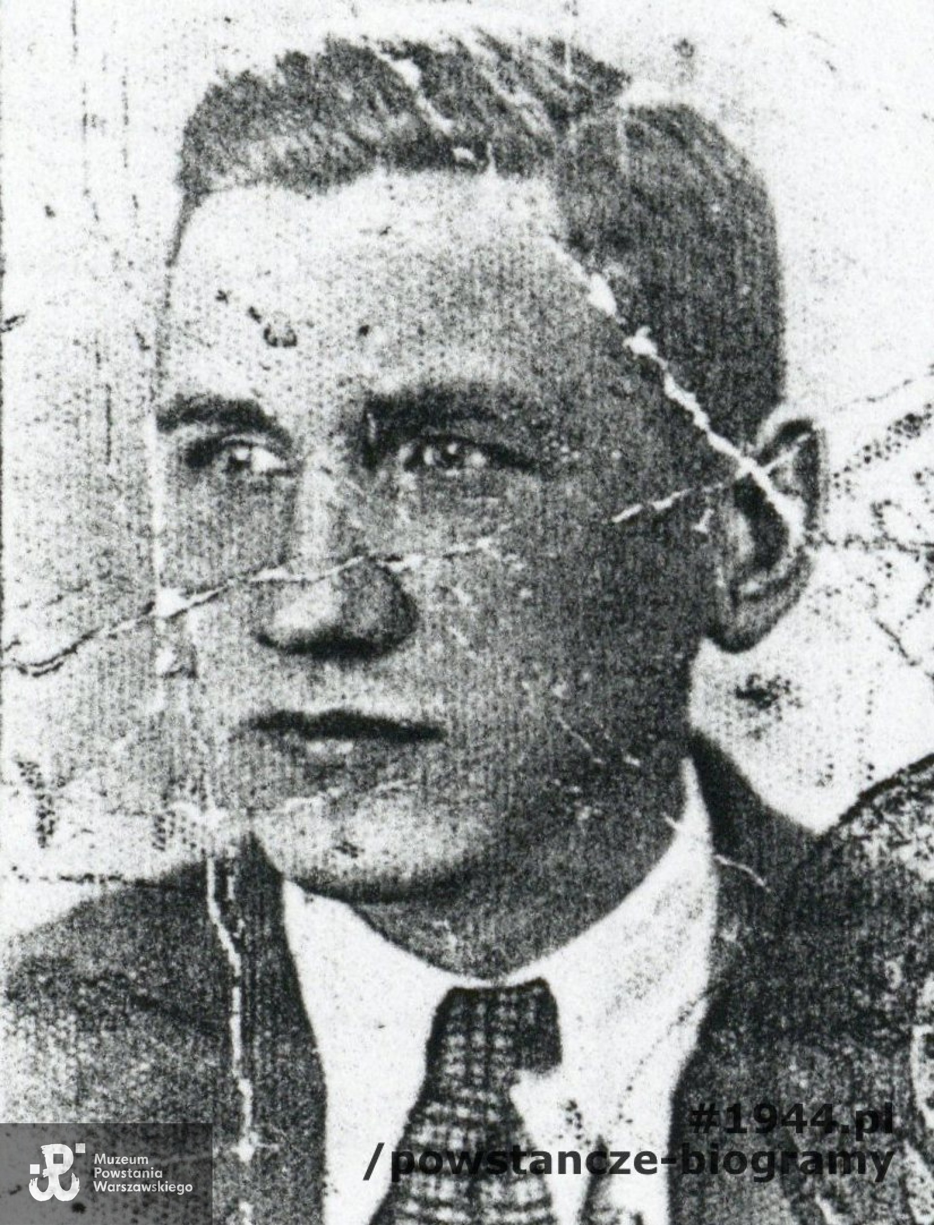 Ze zbiorów rodzinnych p. Jolanty Magnuszewskiej