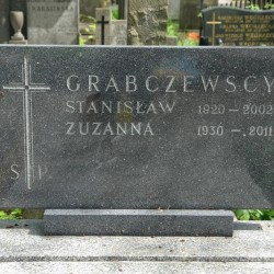 Fot. Warszawskie Zabytkowe Pomniki Nagrobne:  serwis mapowy m. st. Warszawy: <i>cmentarze.um.warszawa.pl</i>