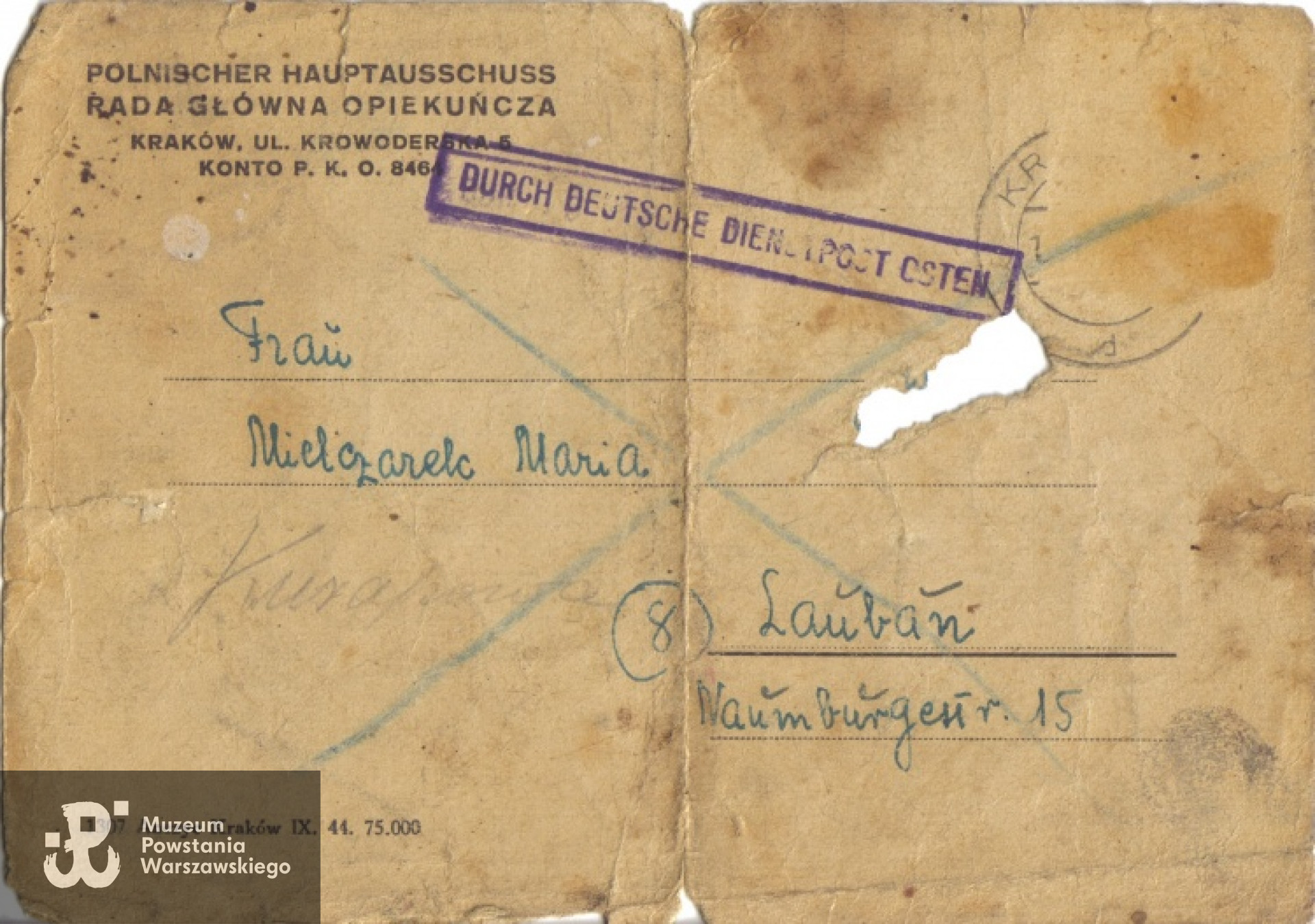 Z archiwum rodzinnego  Agaty Krajewskiej