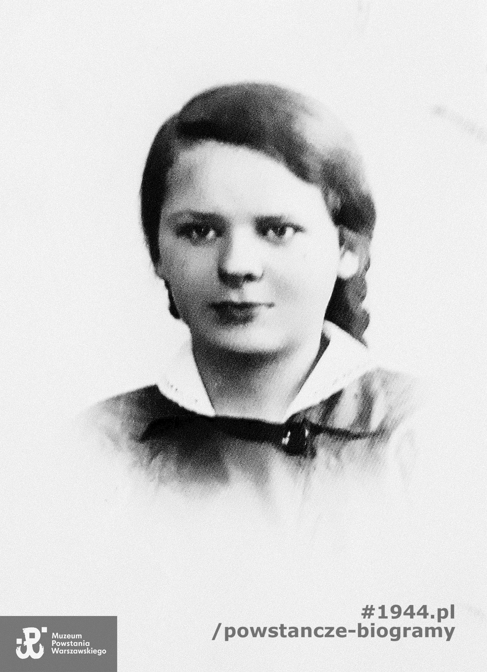 Z archiwum rodzinnego  p. Barbary Ajnenkiel