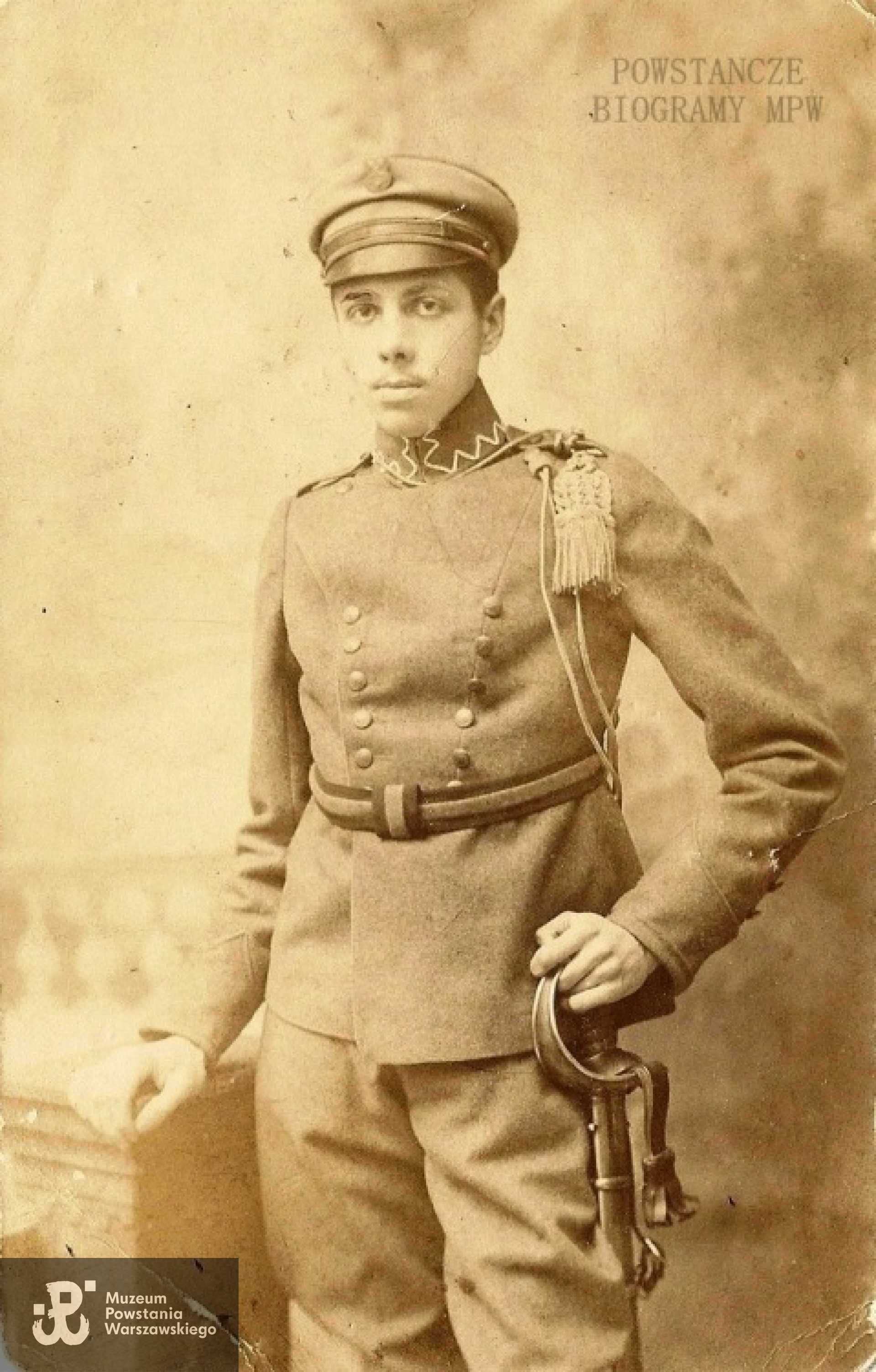 Fot. z archiwum rodzinnego Adama Lemańskiego