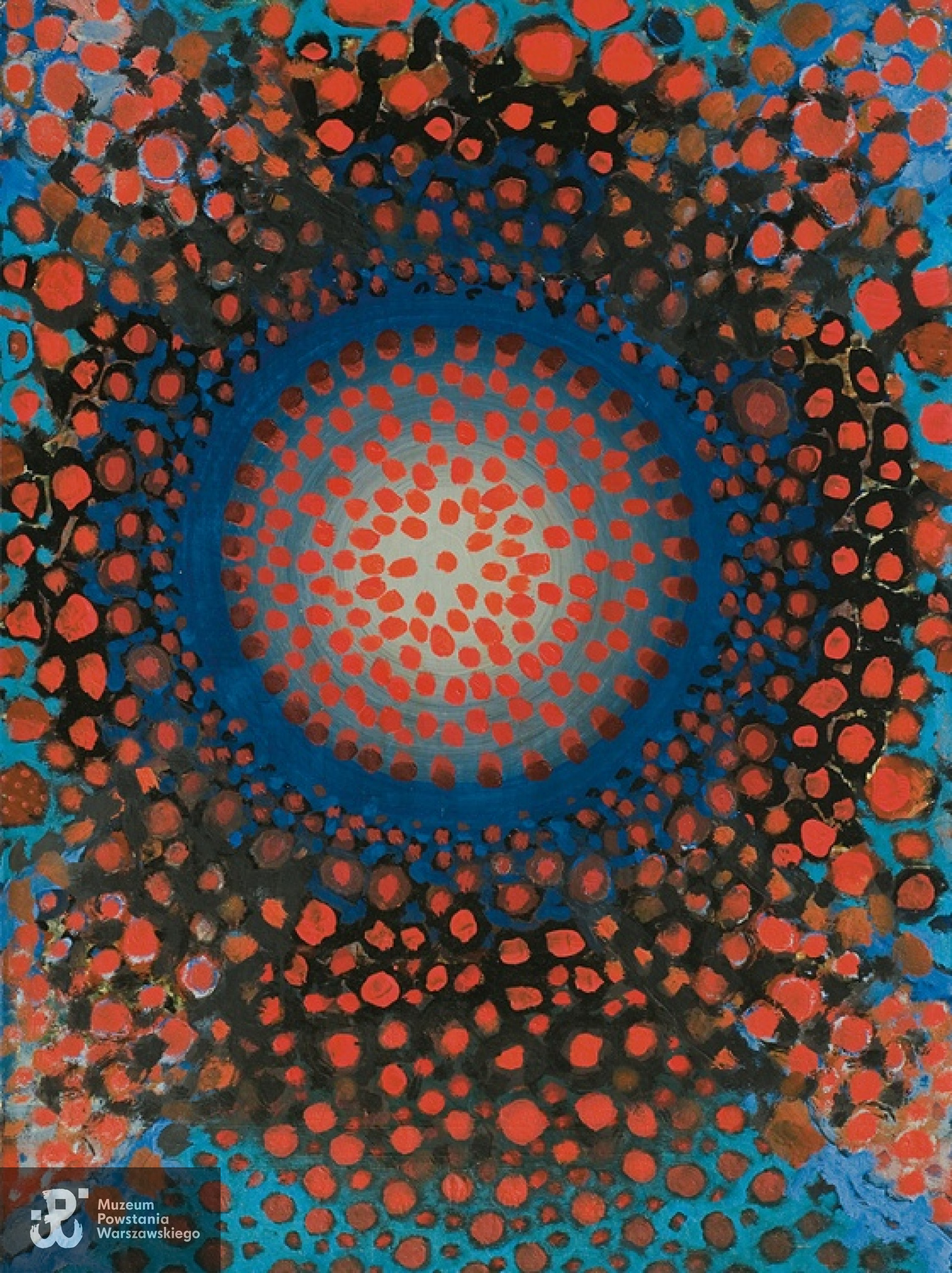 1976 - olej, płótno