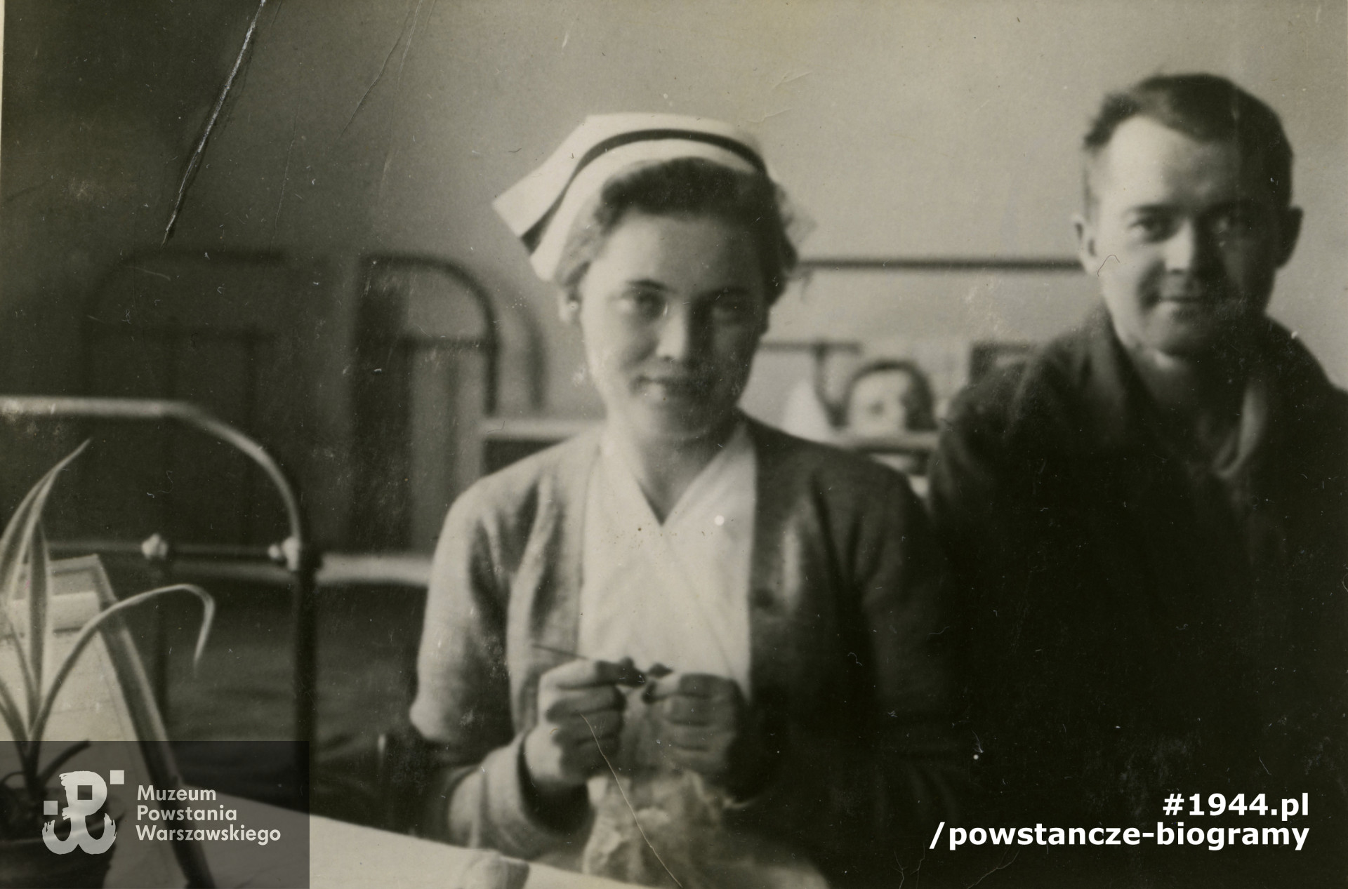 Fot. ze zbiorów Muzeum Powstania Warszawskiego. 