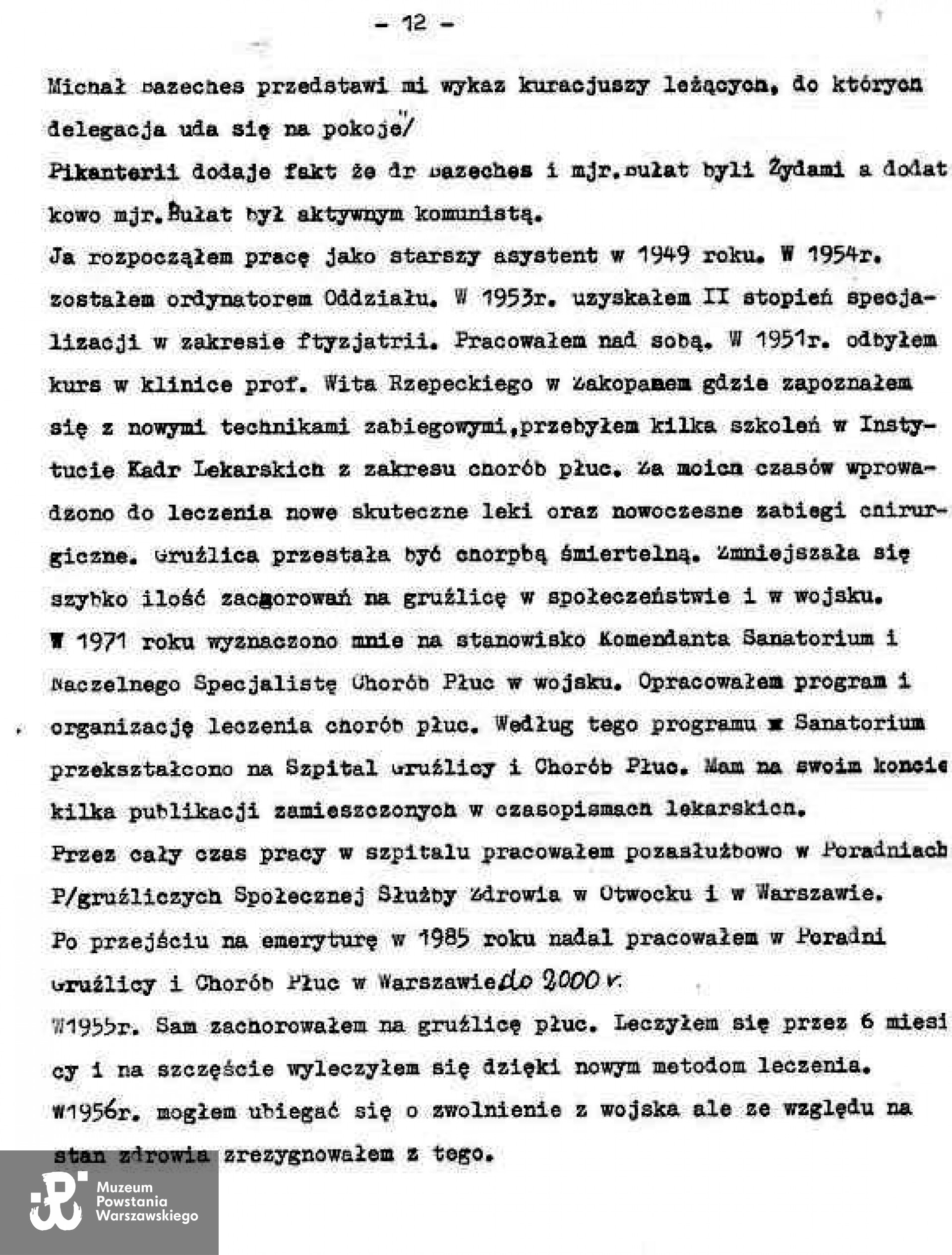 Wspomnienia Tadeusza Życzyńskiego - str 12