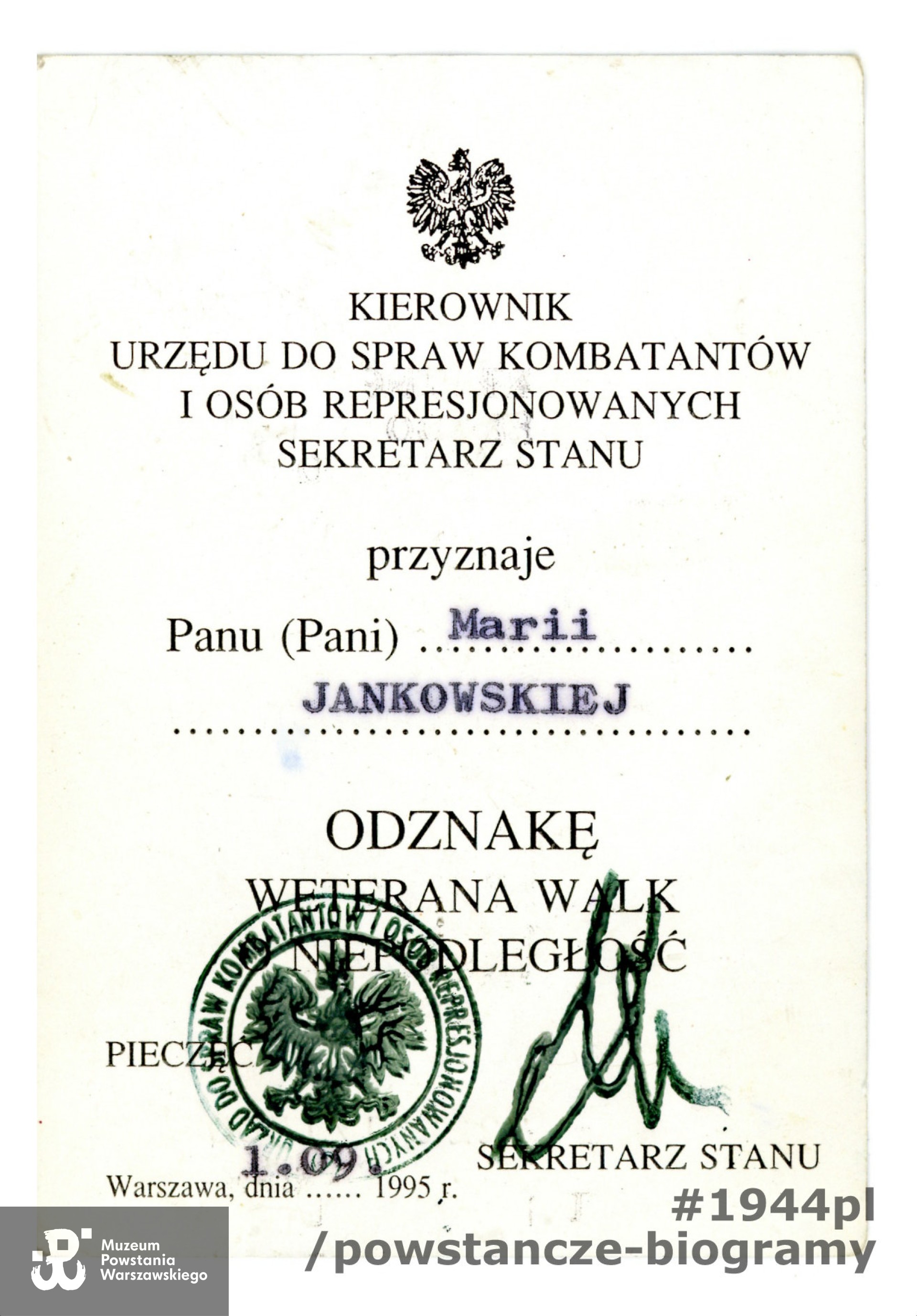 Ze zbiorów rodzinnych