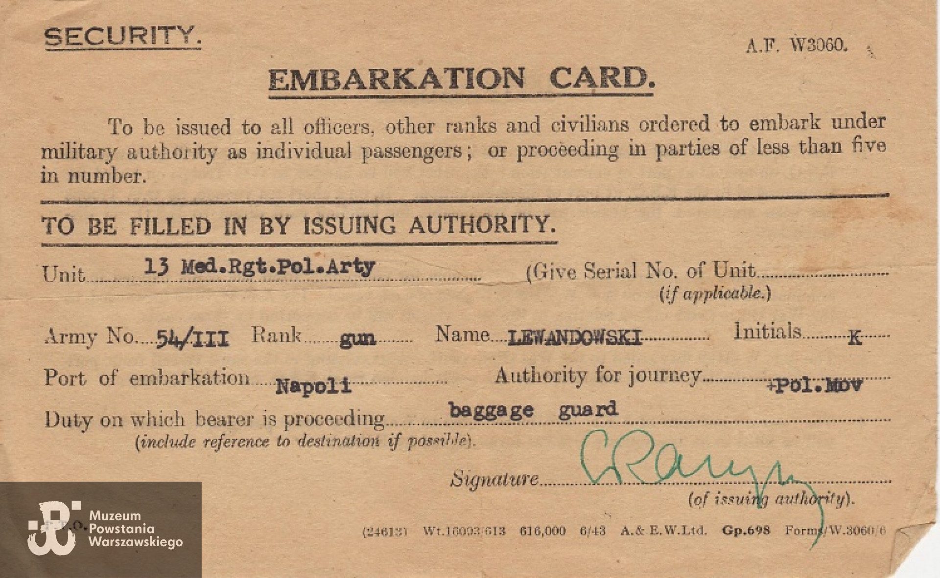 Fot. archiwum rodzinne