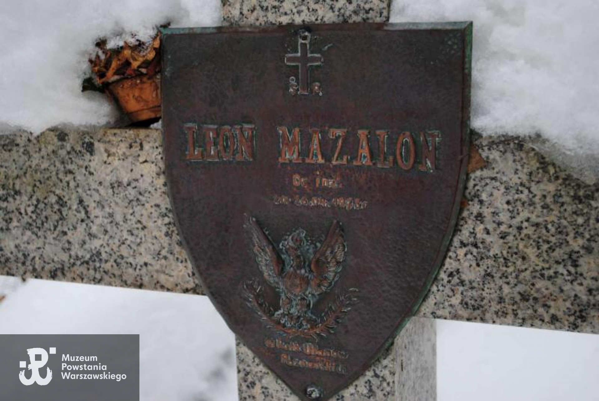 Gdynia, Cmentarz Witomiński. Źródło: nieobecni.com