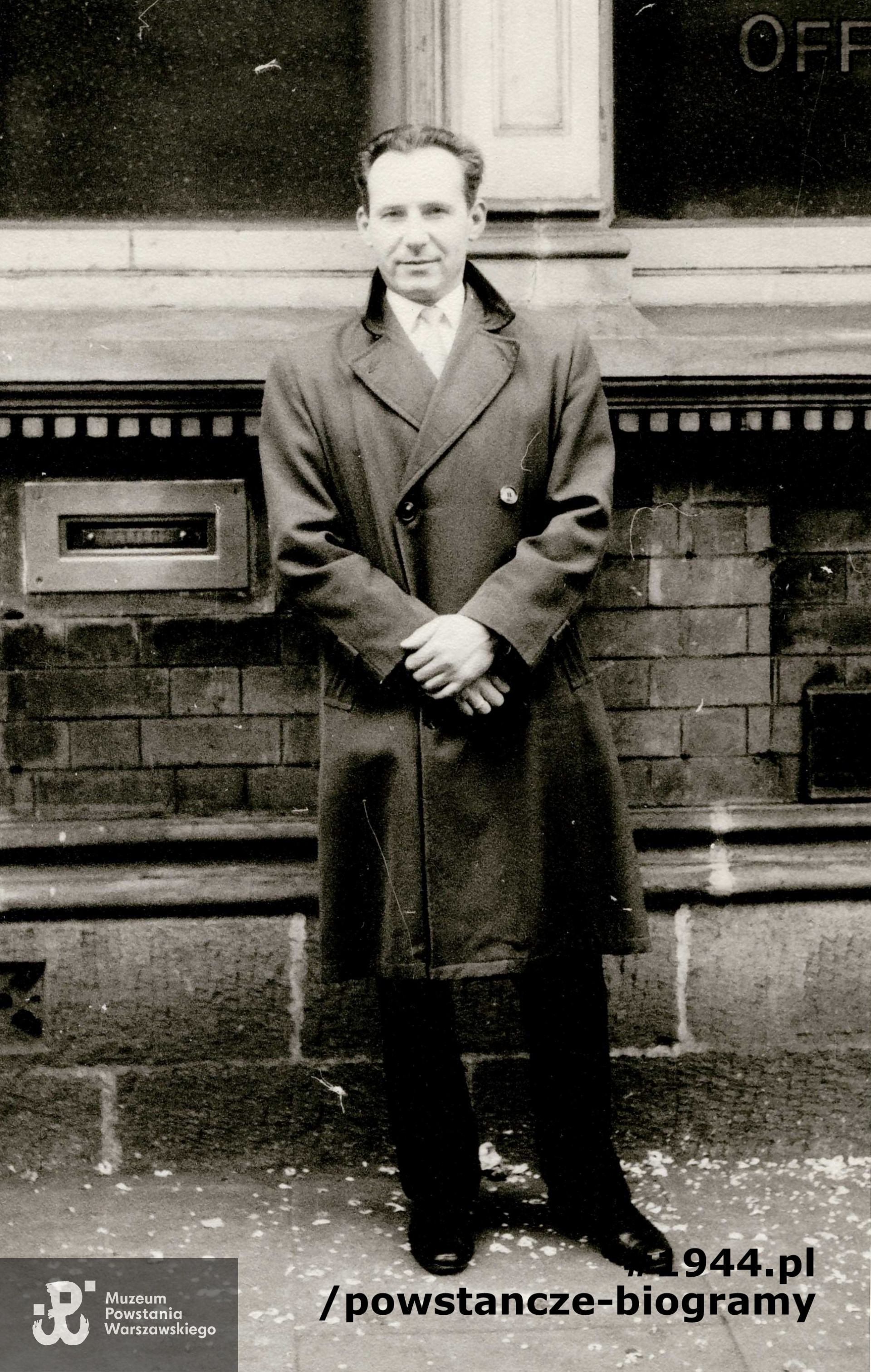 Fot, ze zbiorów Muzeum Powstania Warszawskiego, sygn. P/8947, dar p. Roberta Błońskiego