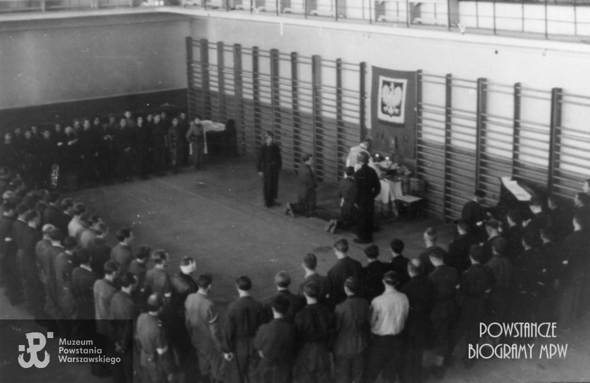 YMCA. Fot. archiwum rodzinne