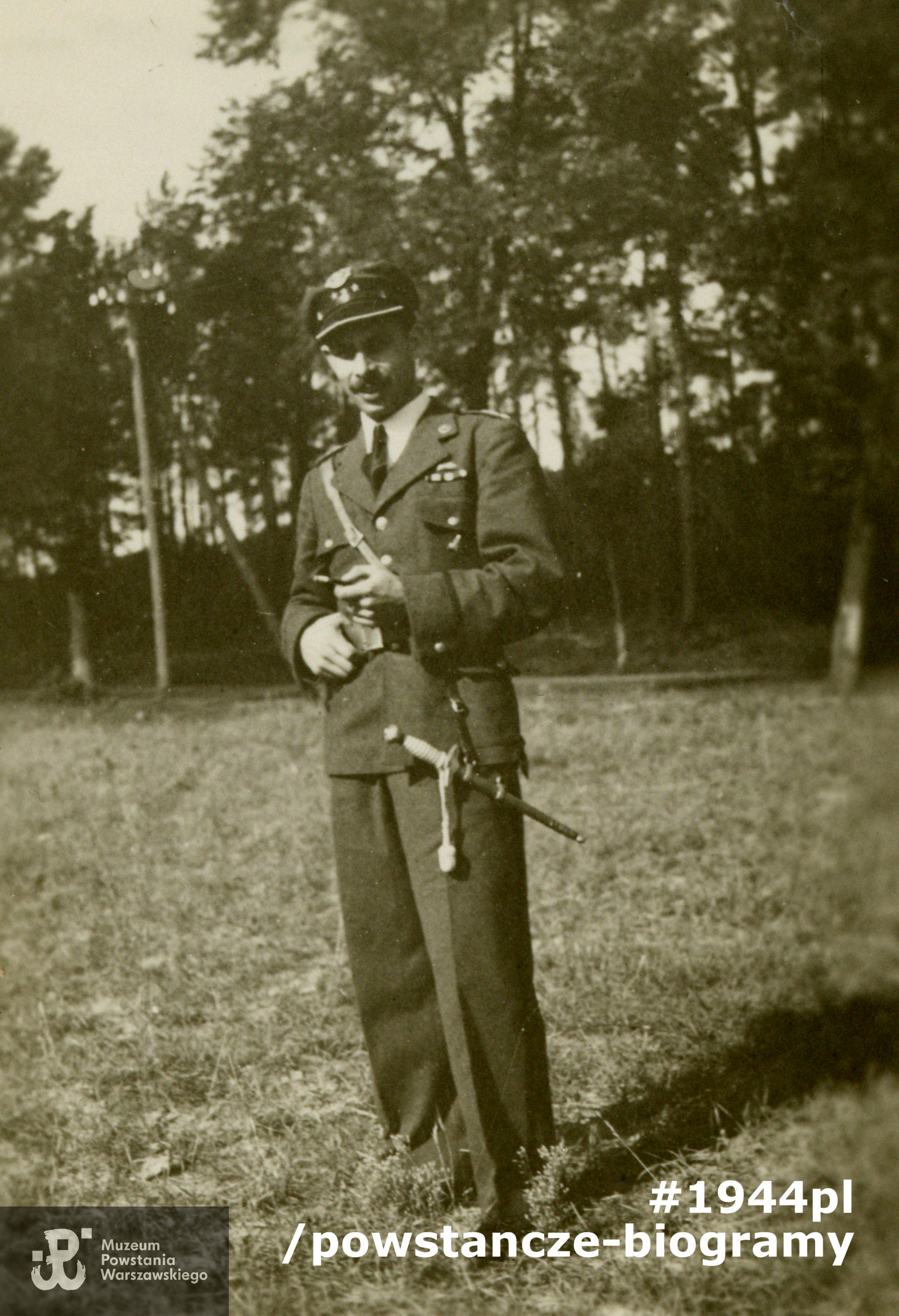 Fot. z archiwum rodzinnego p. Jolanty Stasiak z d. Kiersnowskiej
