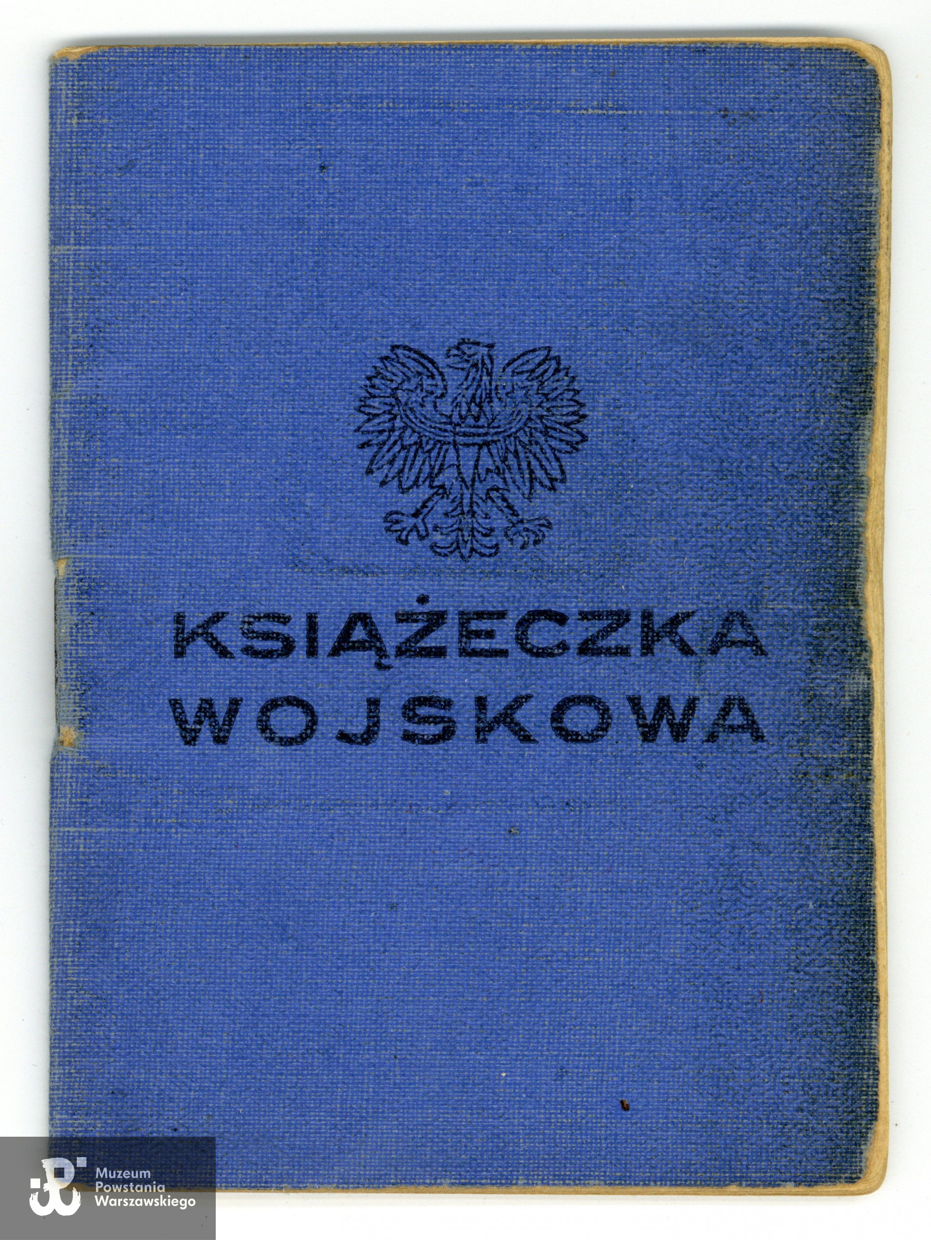Ze zbiorów rodzinnych p.  Joanny Węgrzynek z domu Ołdak, córki Powstańca. Skany wykonano w Muzeum Powstania Warszawskiego, 05/2023.