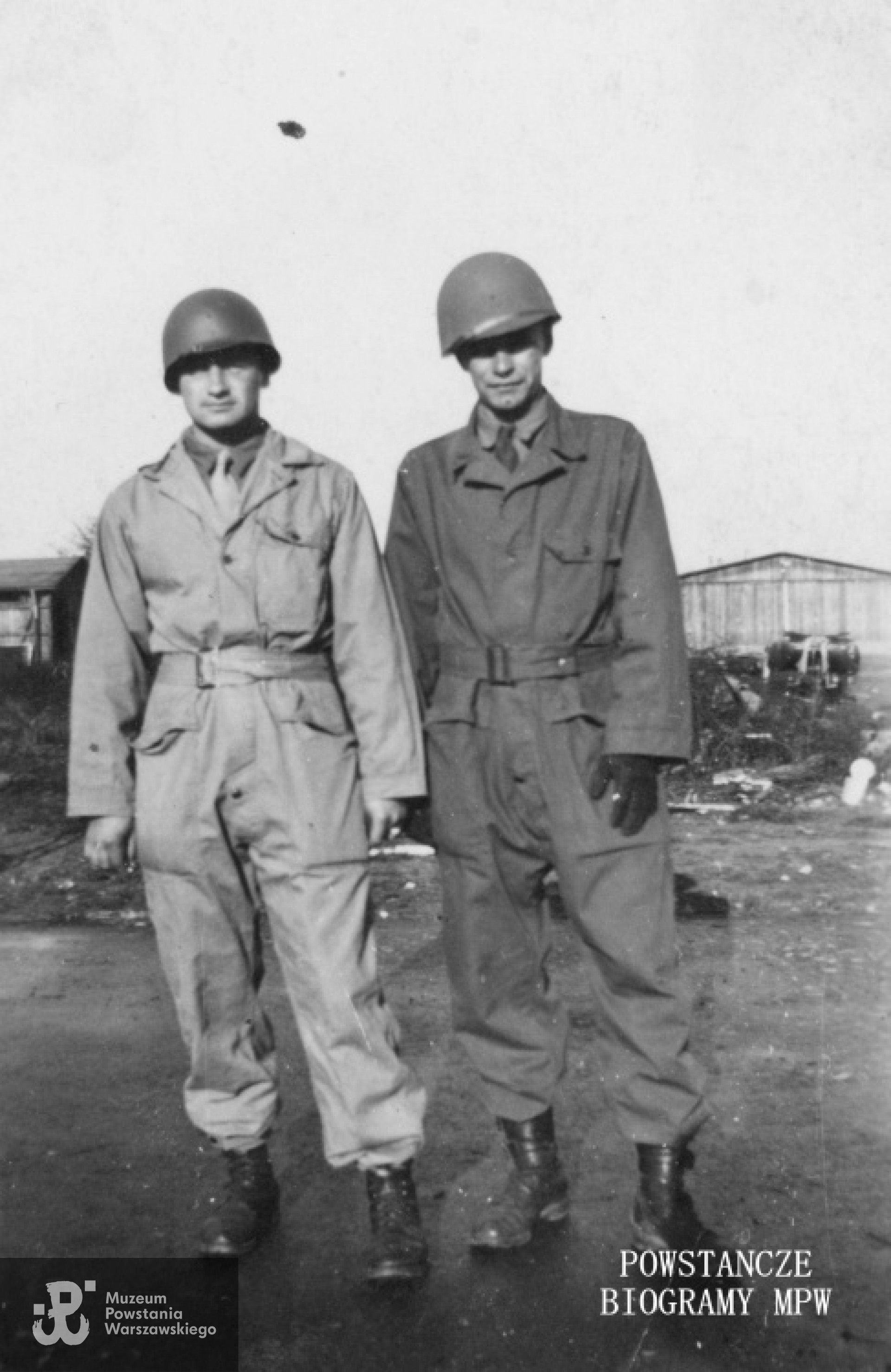 Fot. ze zbiorów MPW - sygn. P/8125, dar Antoniny Gawlickiej - Galej