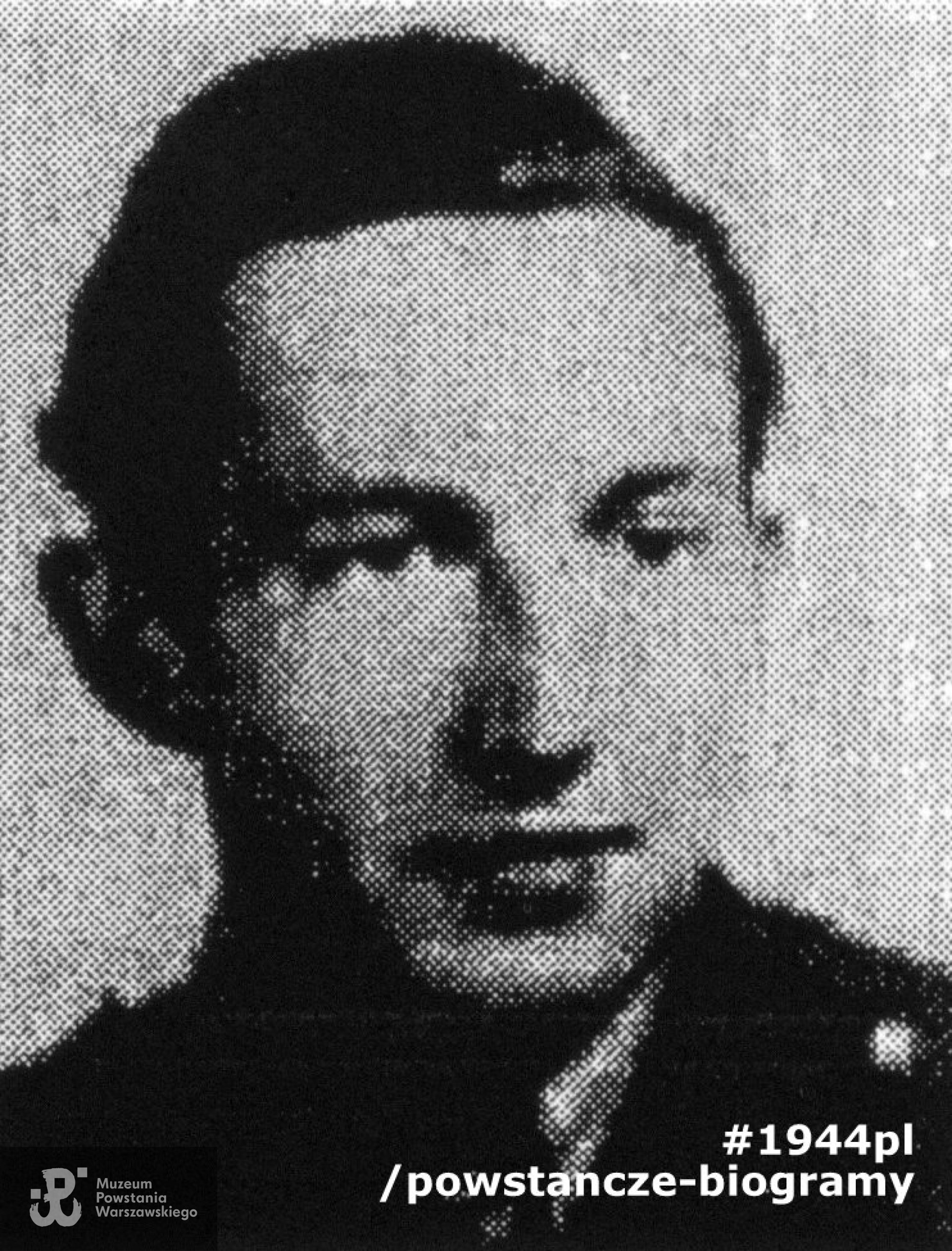 Fotografia zamieszczona w opracowaniu "Pluton 1681. Ordre de bataille" autorstwa J. Gonczara, MPW-A-W-75 (P/1178)
