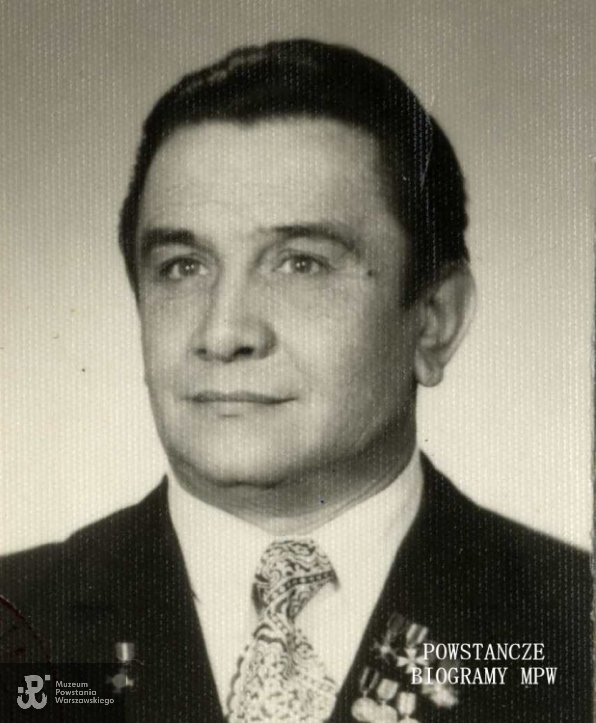 Z archiwum rodziny Staniszewskich.