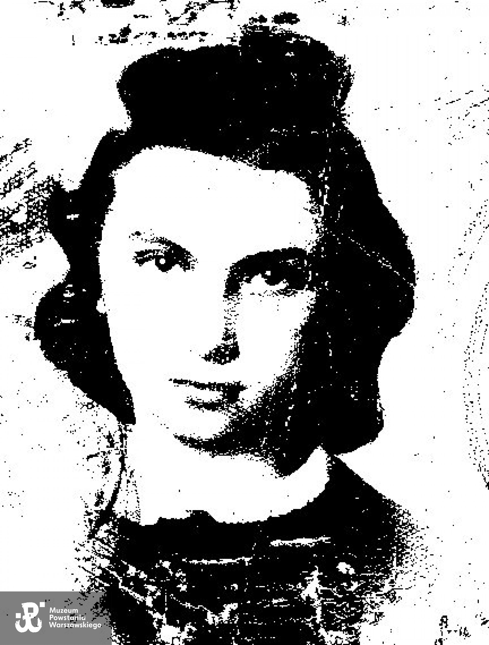 Maria Jeziorska z domu Wardecka.