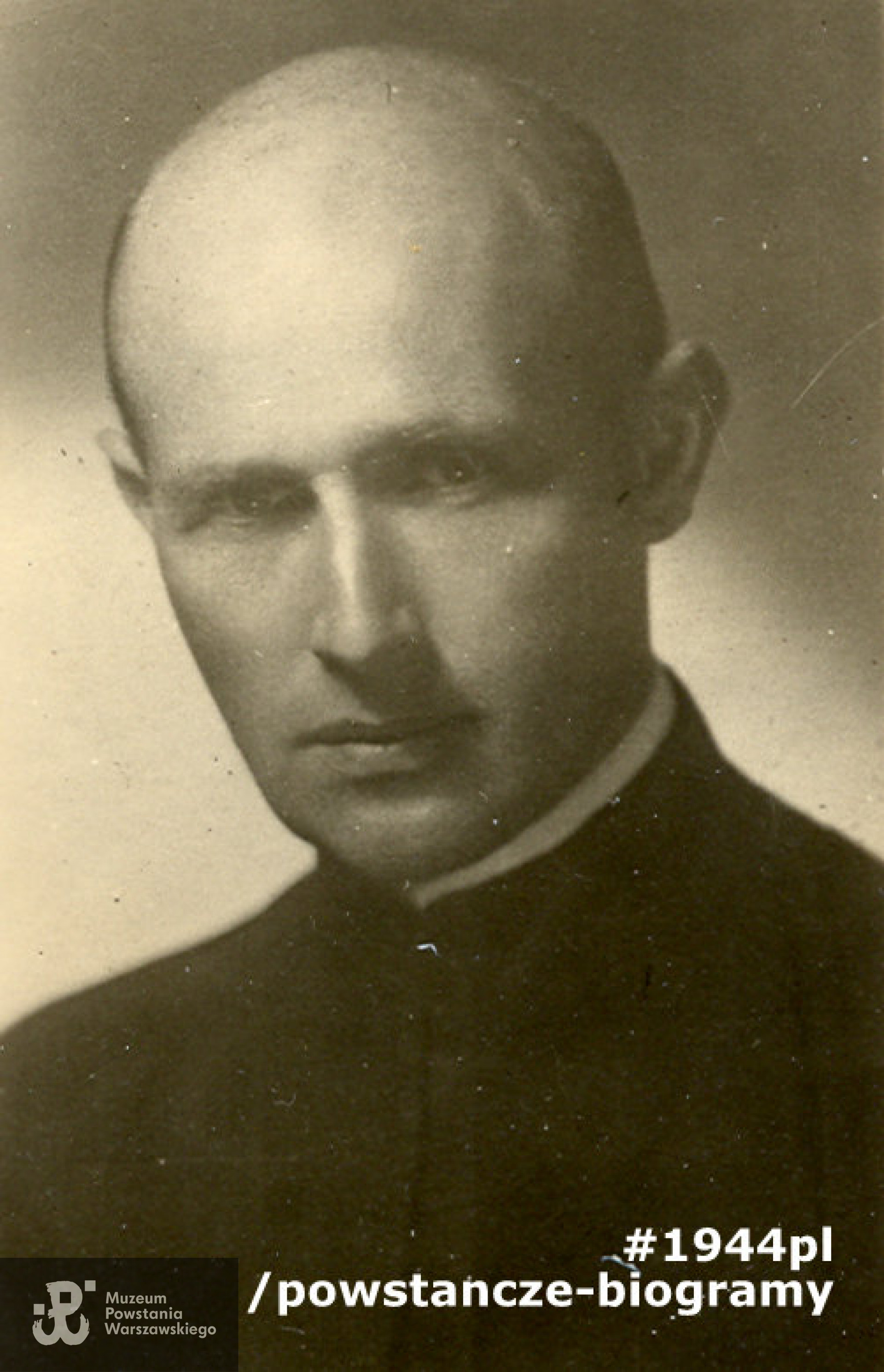 Fot. z  archiwum rodzinnego Stanisława Rostworowskiego.