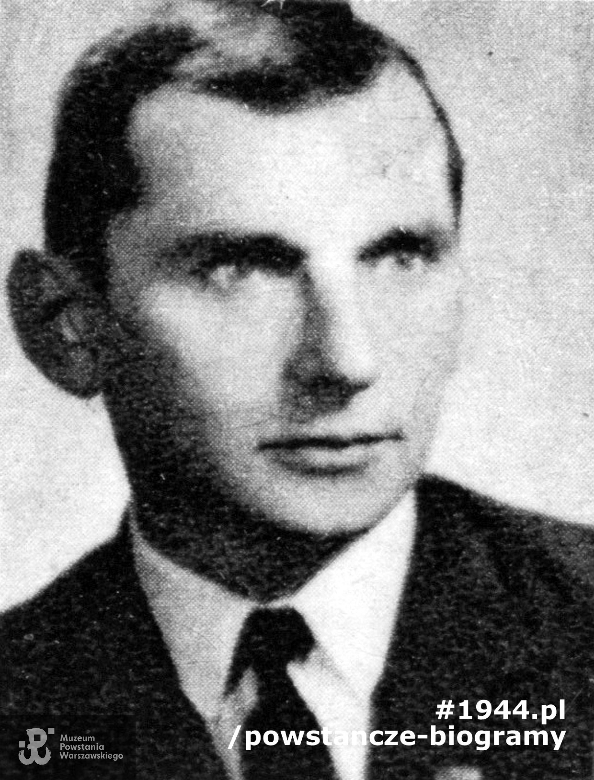 Fot. ze zbiorów Muzeum Powstania Warszawskiego - materiały Jana Rockiego