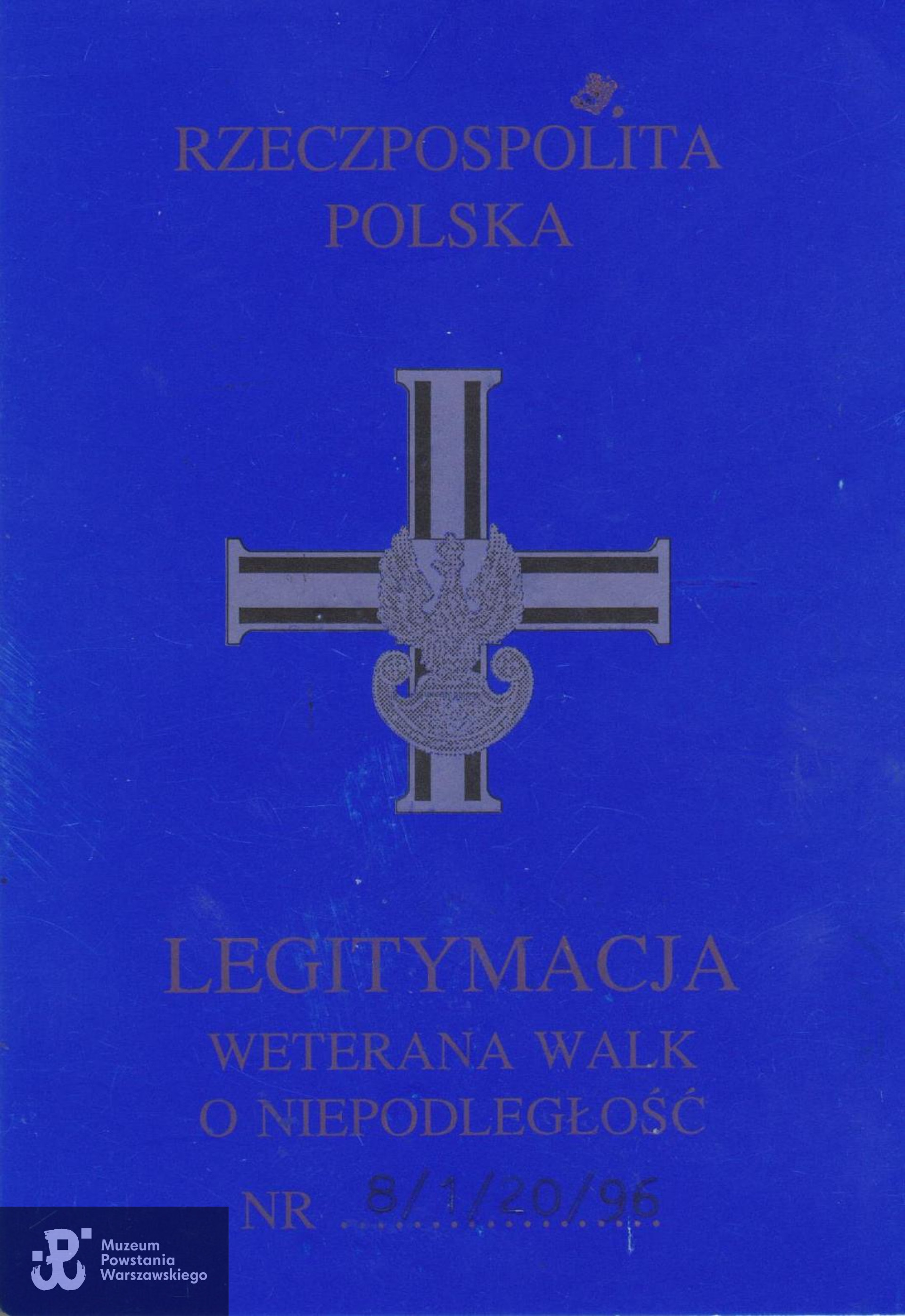 Dokument z archiwum rodzinnego Barbary i Janusza Sosińskich