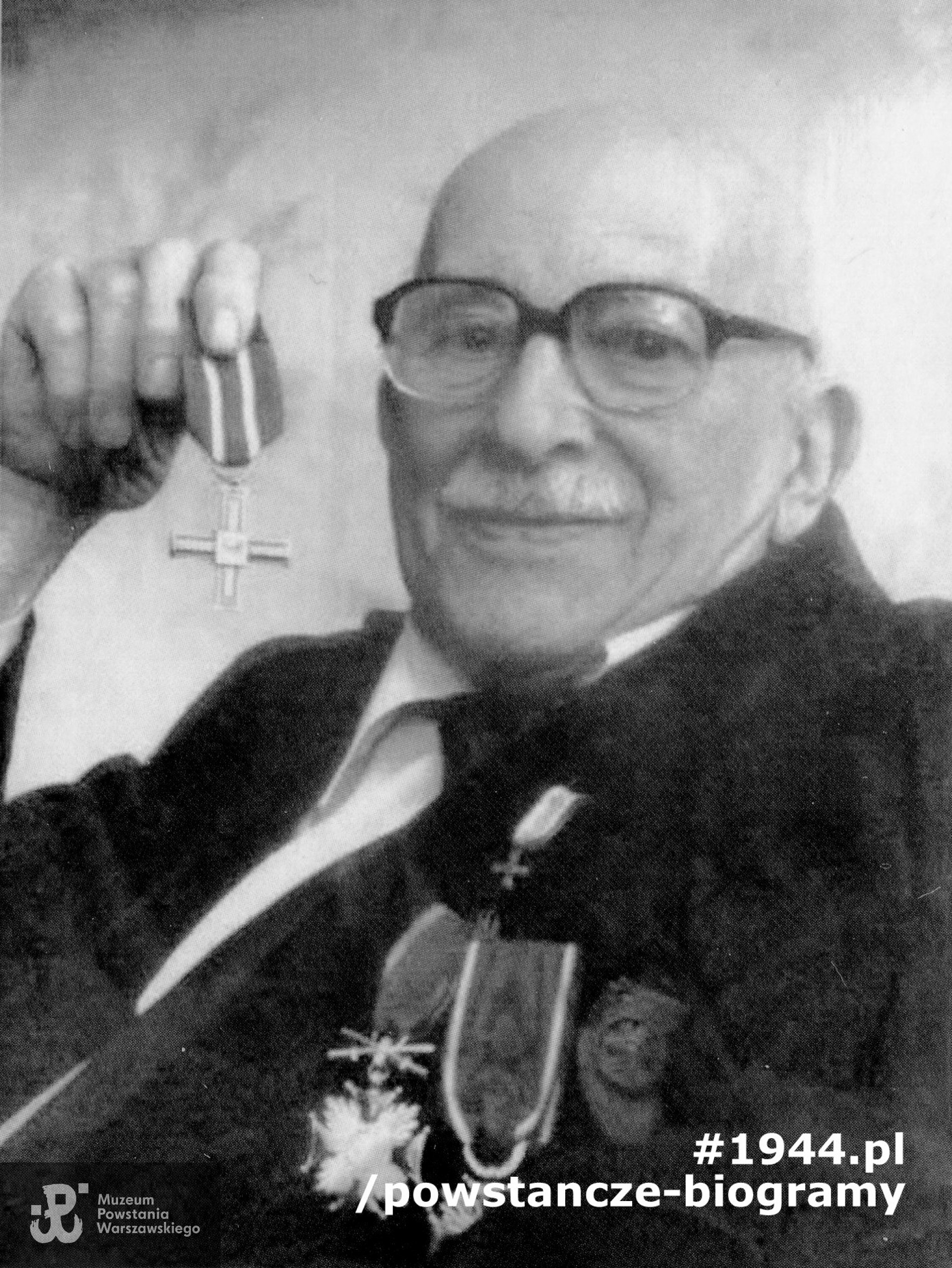 Fot. z archiwum rodzinnego p. Anny Zaniewickiej - Goliszewskiej