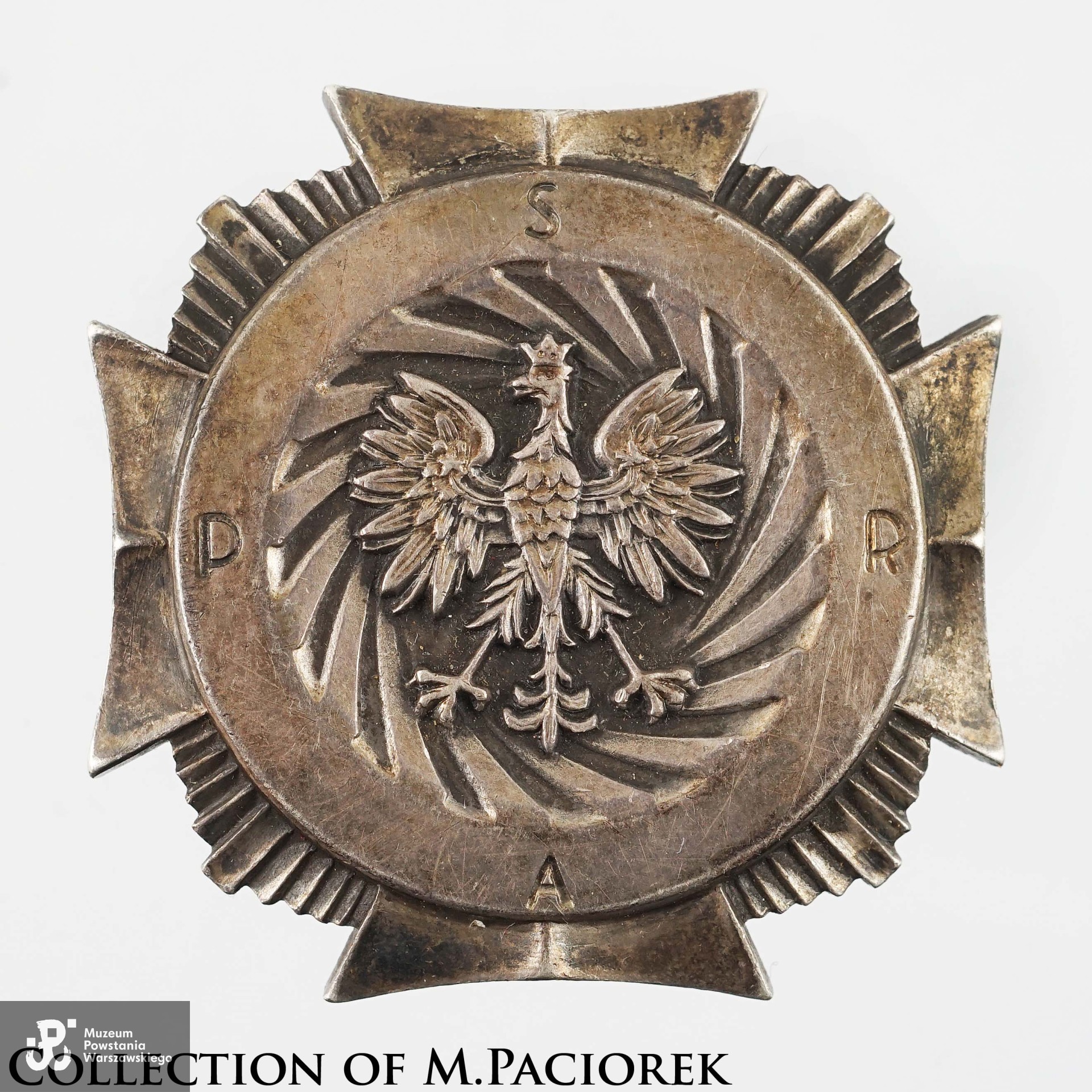 Źródło: kolekcja Mikołaja Paciorka, skan udostępnił M. Paciorek