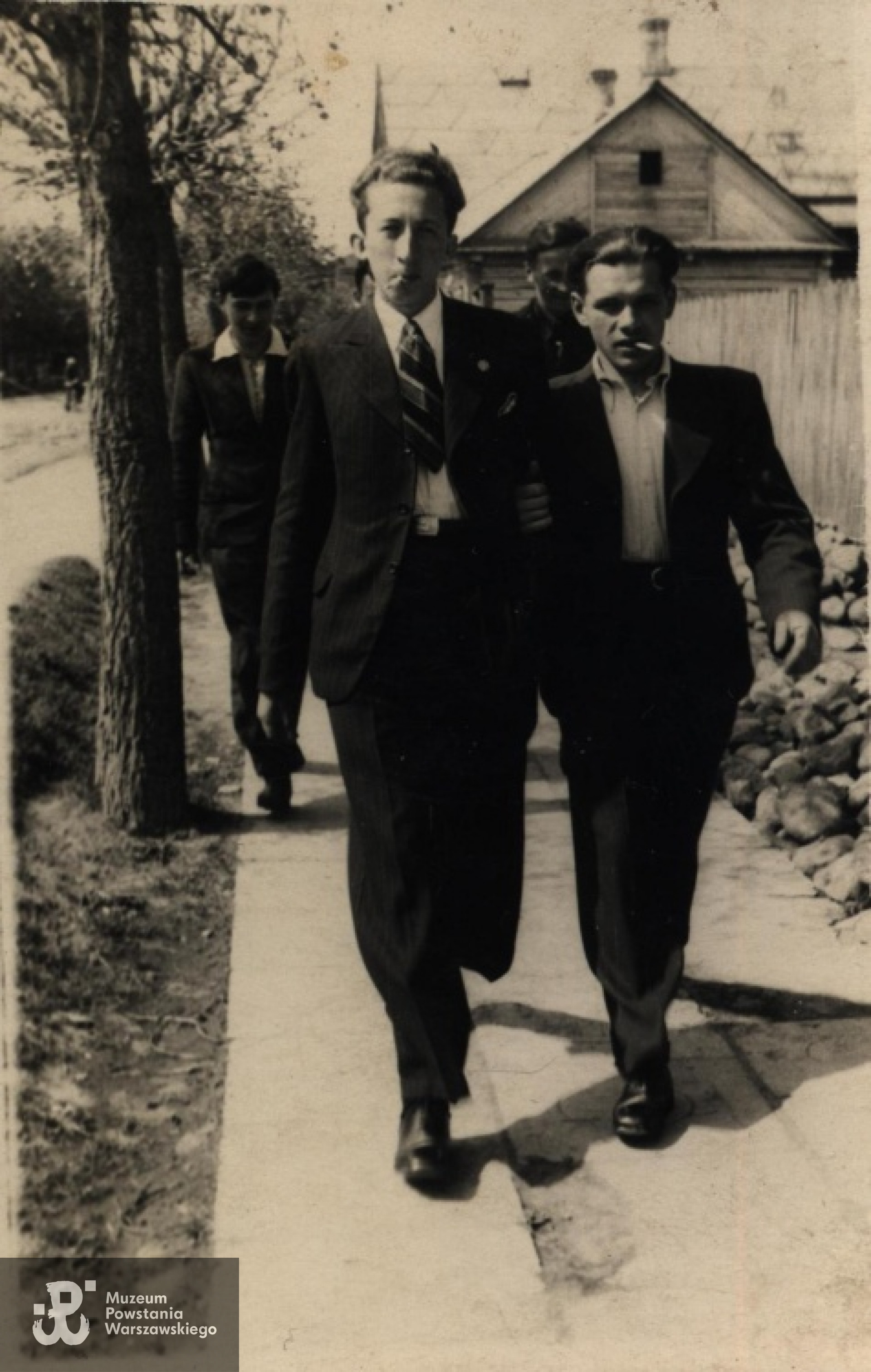 Janusz Stolarski po maturze