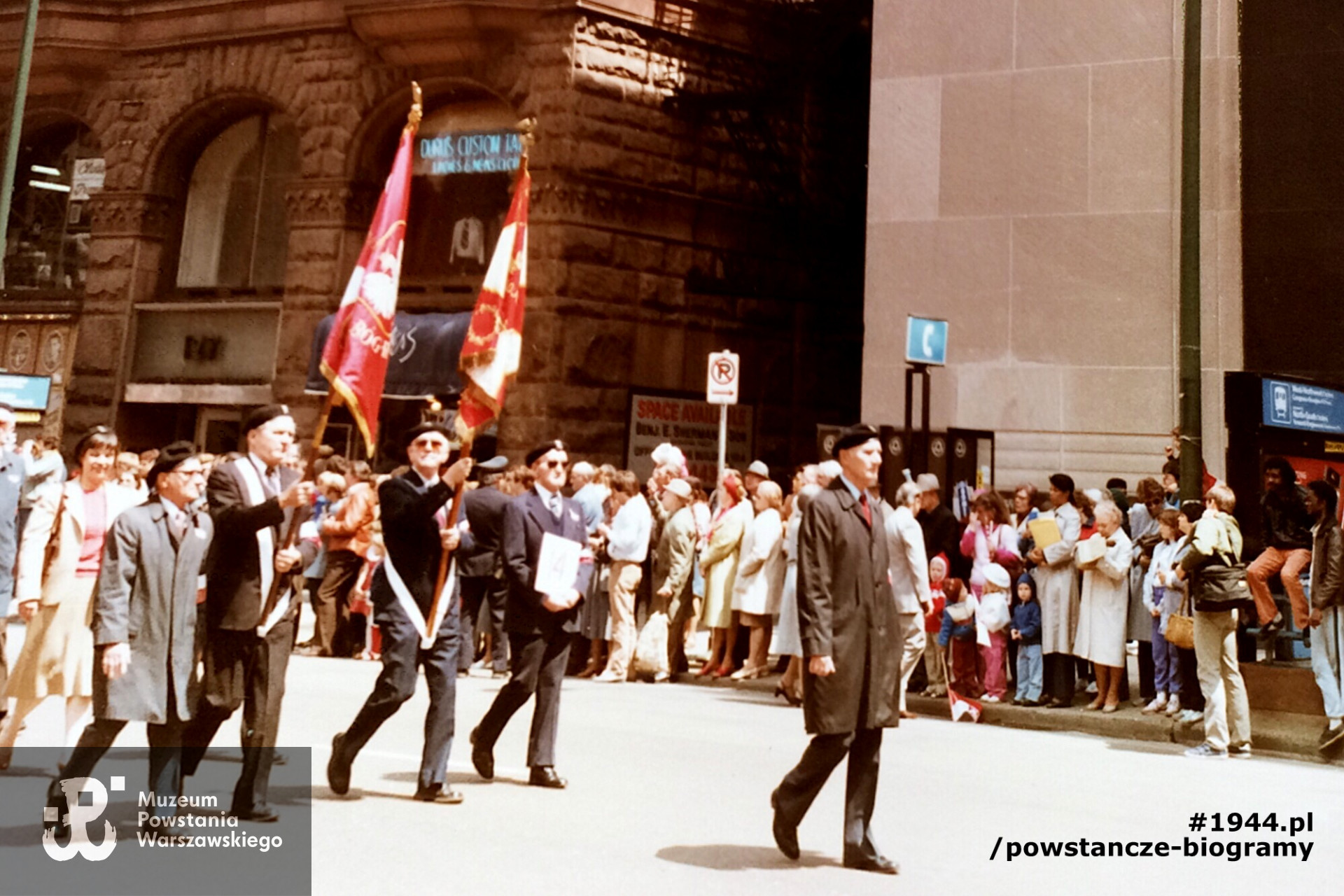 Fot. z archiwum rodzinnego córki, udostępnione za pośrednictwem p. Ryszarda Malinowskiego