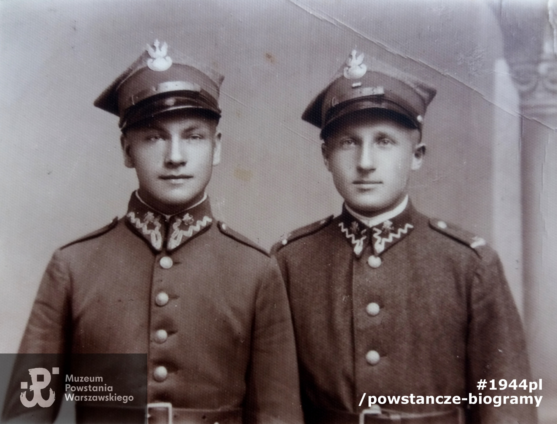 Nowo Wilejka, 1936. Tadeusz Roman Jędraszewski widoczny po prawej.  Fot. ze zbiorów rodzinnych udostępnił  p. Mateusz Jędraszewski. 