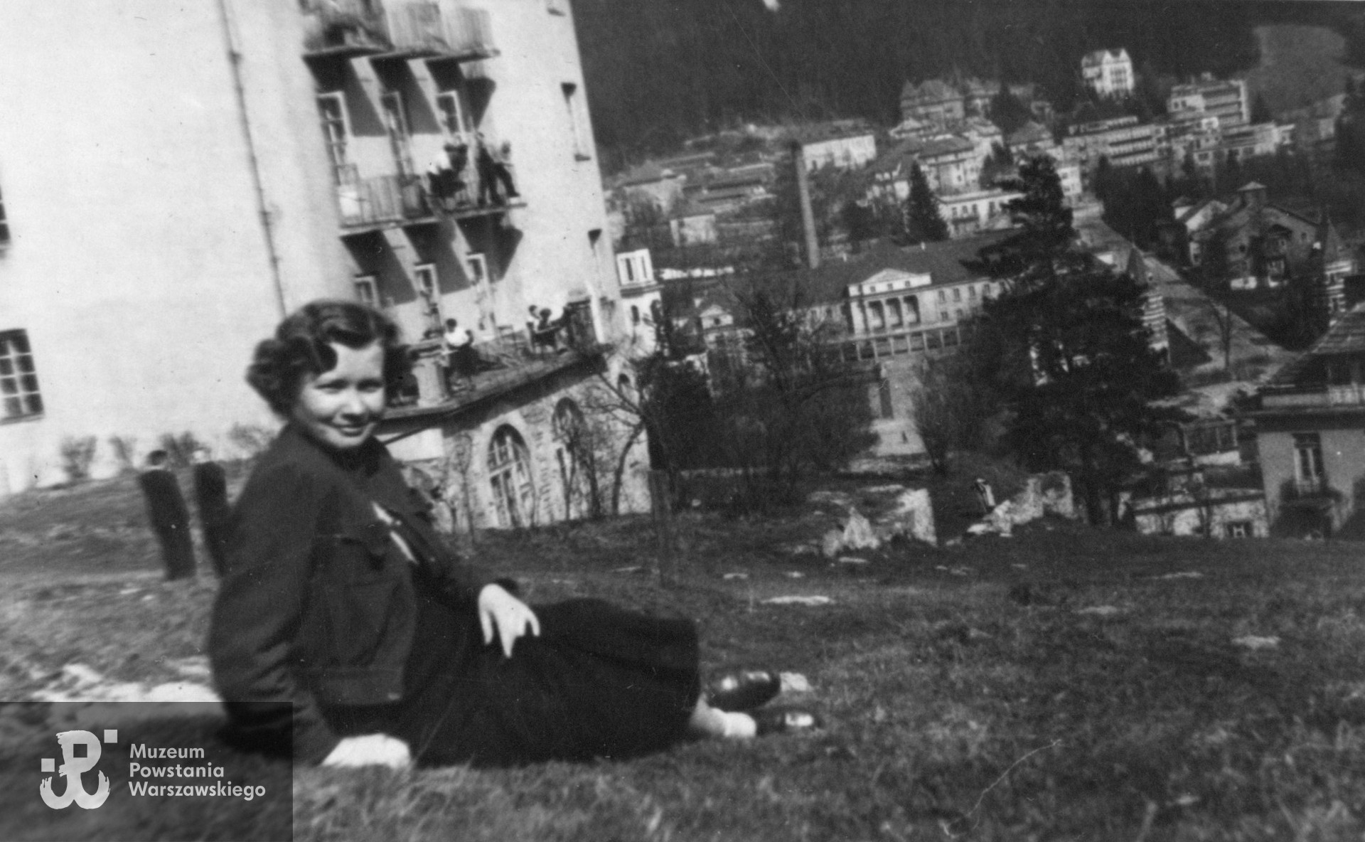 Fot. ze zbiorów rodzinnych, udostępnił p. Stanisław Boczkowski. Skany wykonano w Muzeum Powstania Warszawskiego, 12/2024.