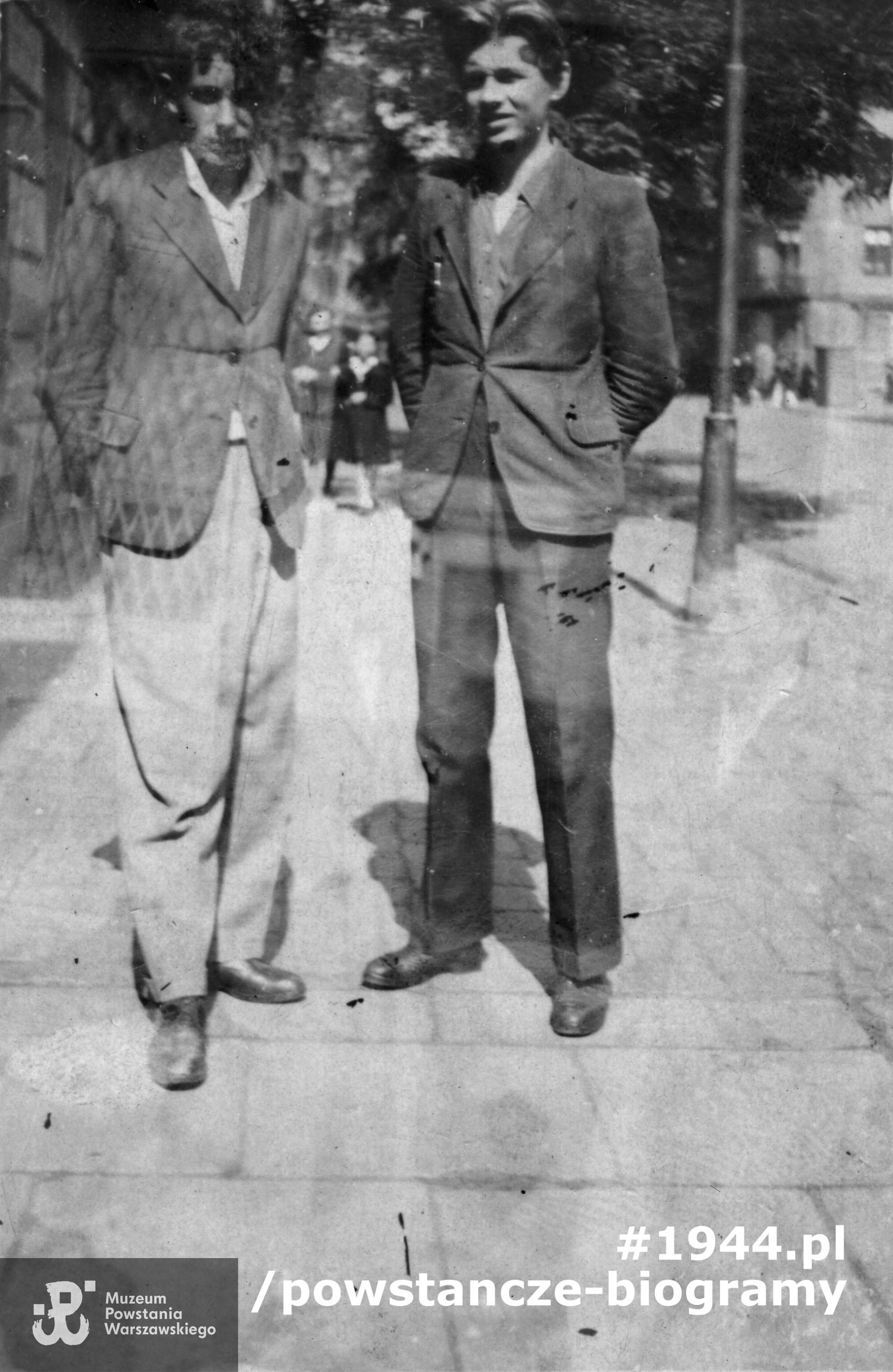 Fot. ze zbiorów Muzeum Powstania Warszawskiego