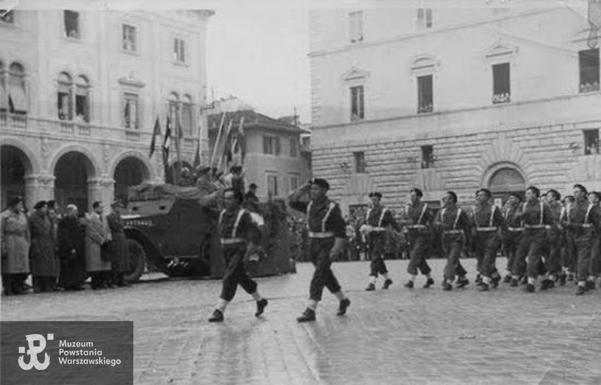 Ze zbiorów Andrzeja Łęckiego/Archiwum 2. HBAP "Żbik"